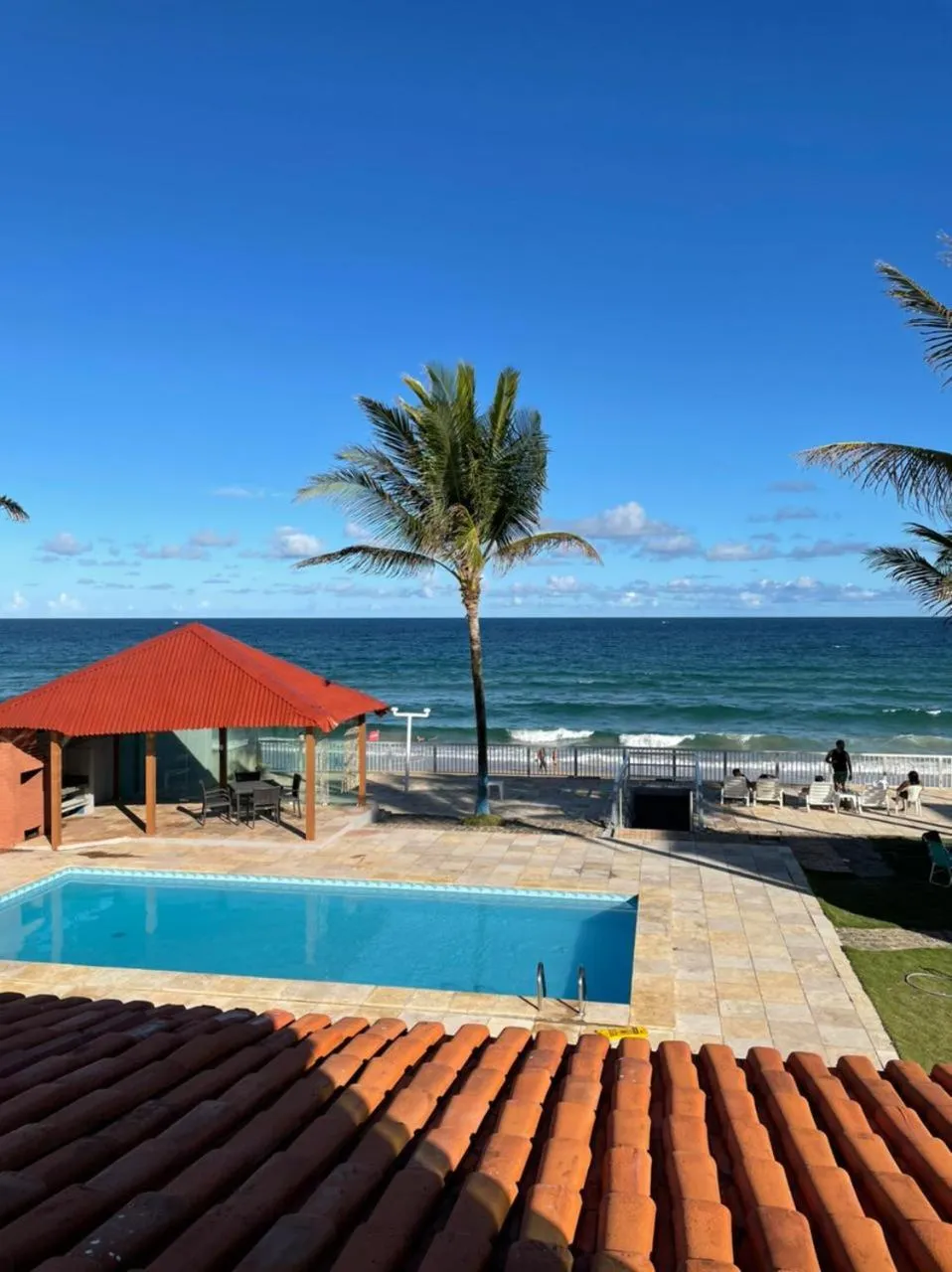 Pool view in Pousada Maria Bonita Porto De Galinhas