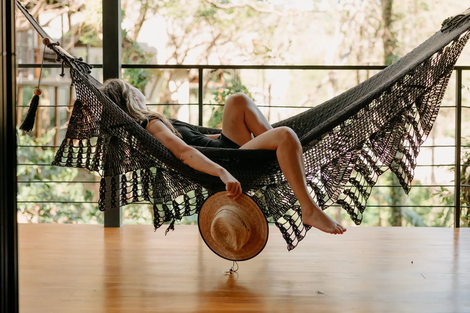 Day in TreeCasa Hotel & Resort Nicaragua