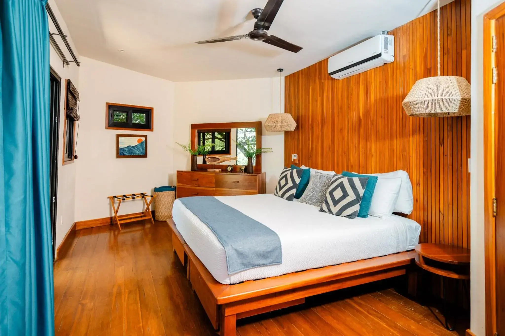 Deluxe King Suite in TreeCasa Hotel & Resort Nicaragua Deluxe King Suite in TreeCasa Hotel & Resort Nicaragua