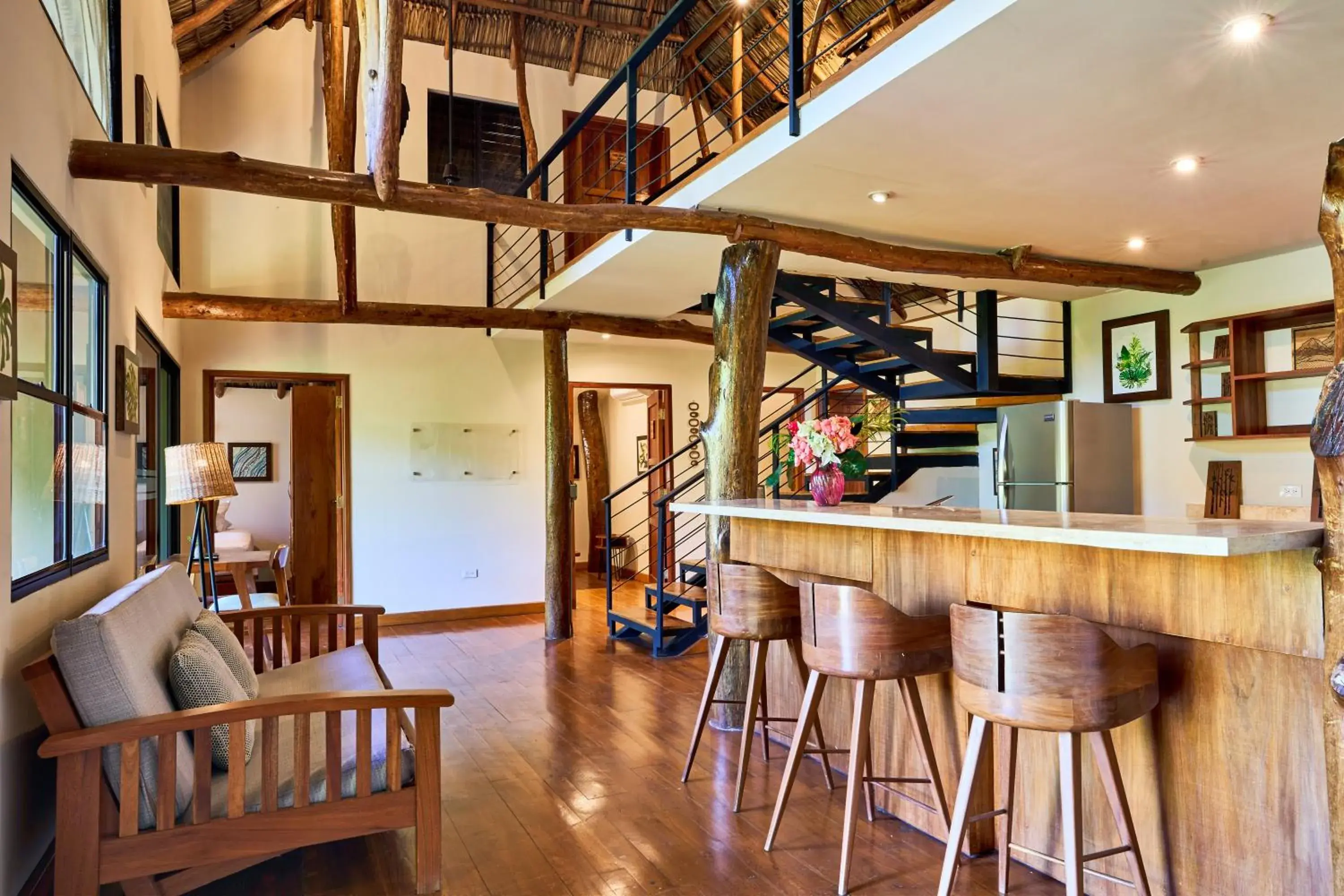 Family Room with Terrace in TreeCasa Hotel & Resort Nicaragua Family Room with Terrace in TreeCasa Hotel & Resort Nicaragua