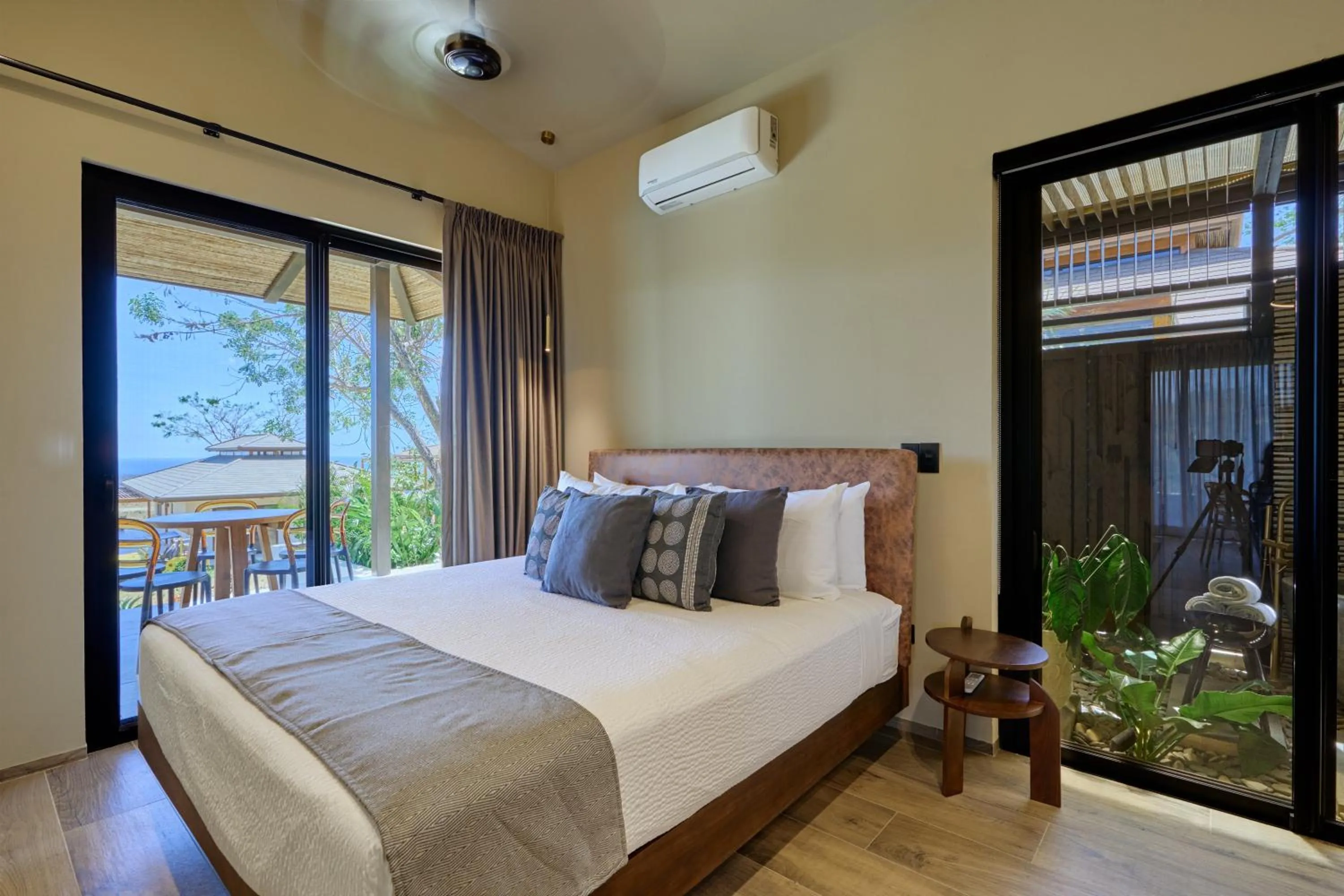 Bedroom, Bed in TreeCasa Hotel & Resort Nicaragua