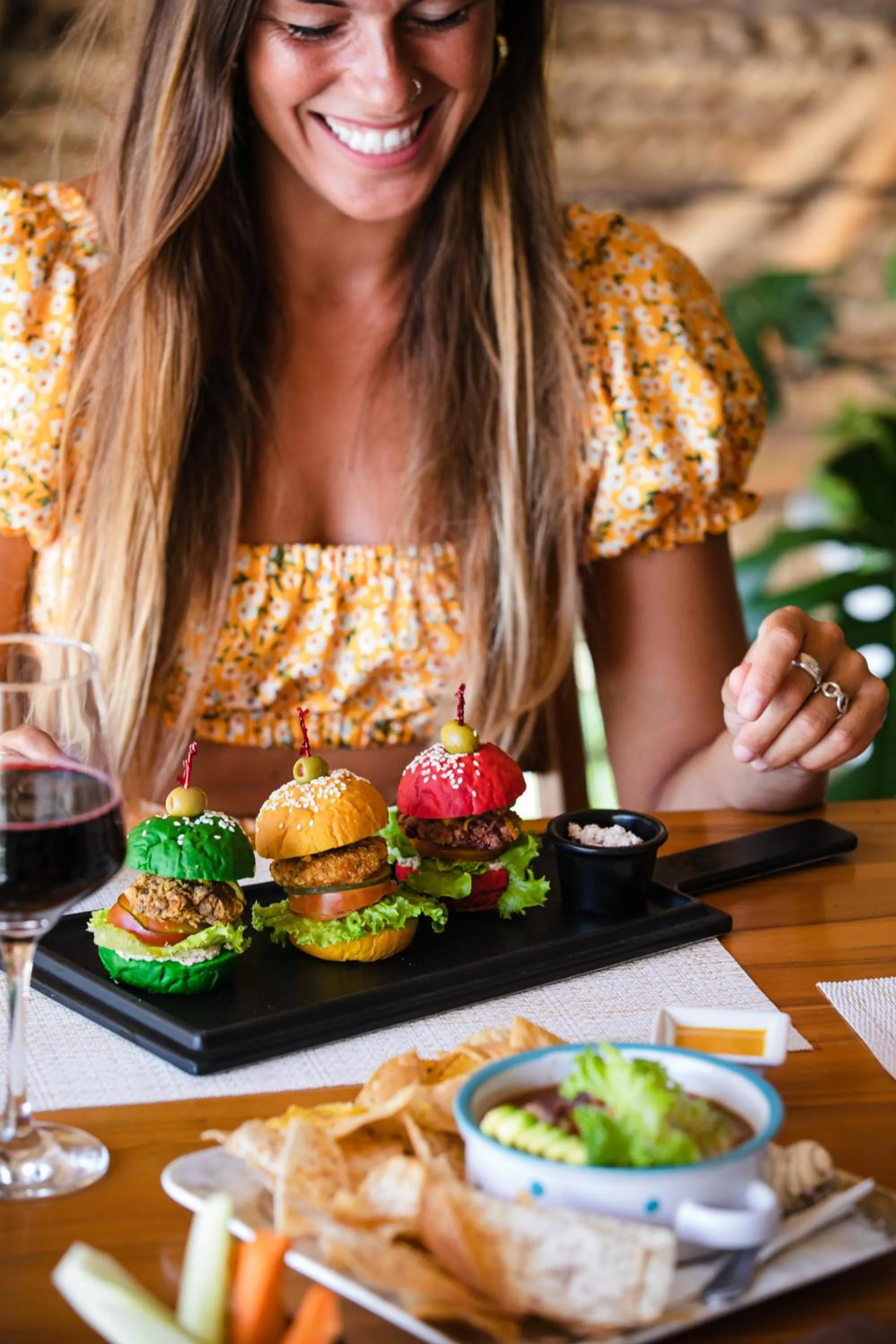 Restaurant/places to eat in TreeCasa Hotel & Resort Nicaragua