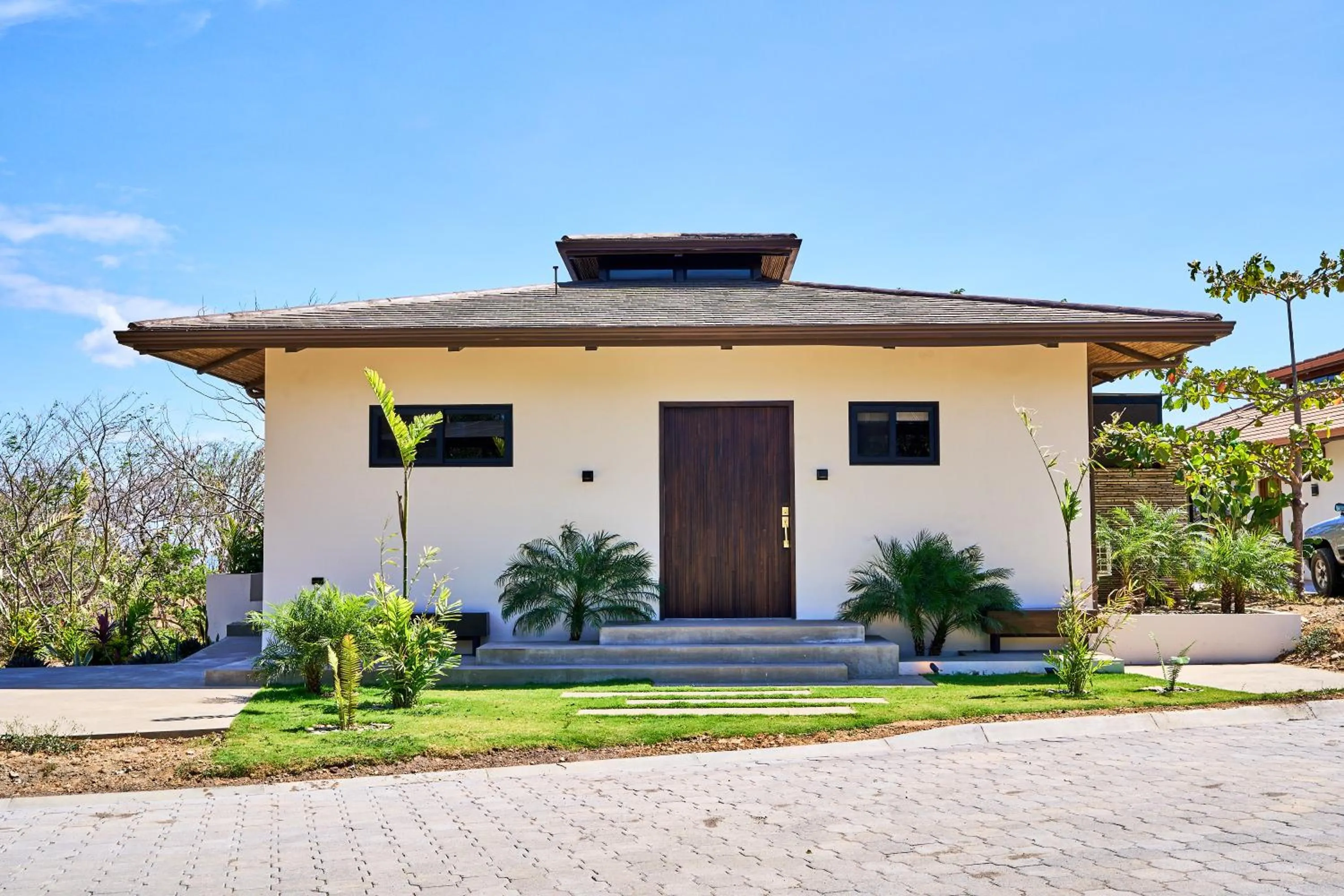 Property building in TreeCasa Hotel & Resort Nicaragua