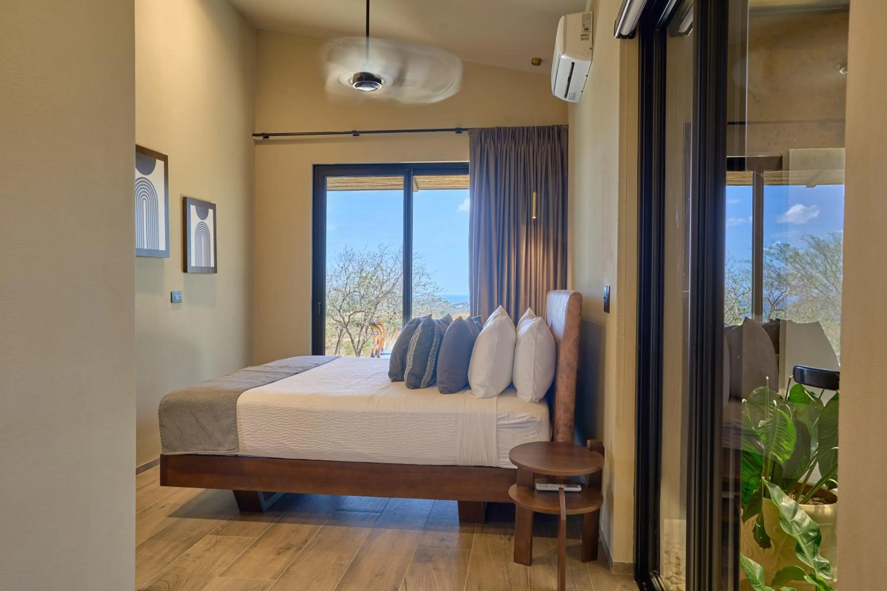 Bedroom, Bed in TreeCasa Hotel & Resort Nicaragua