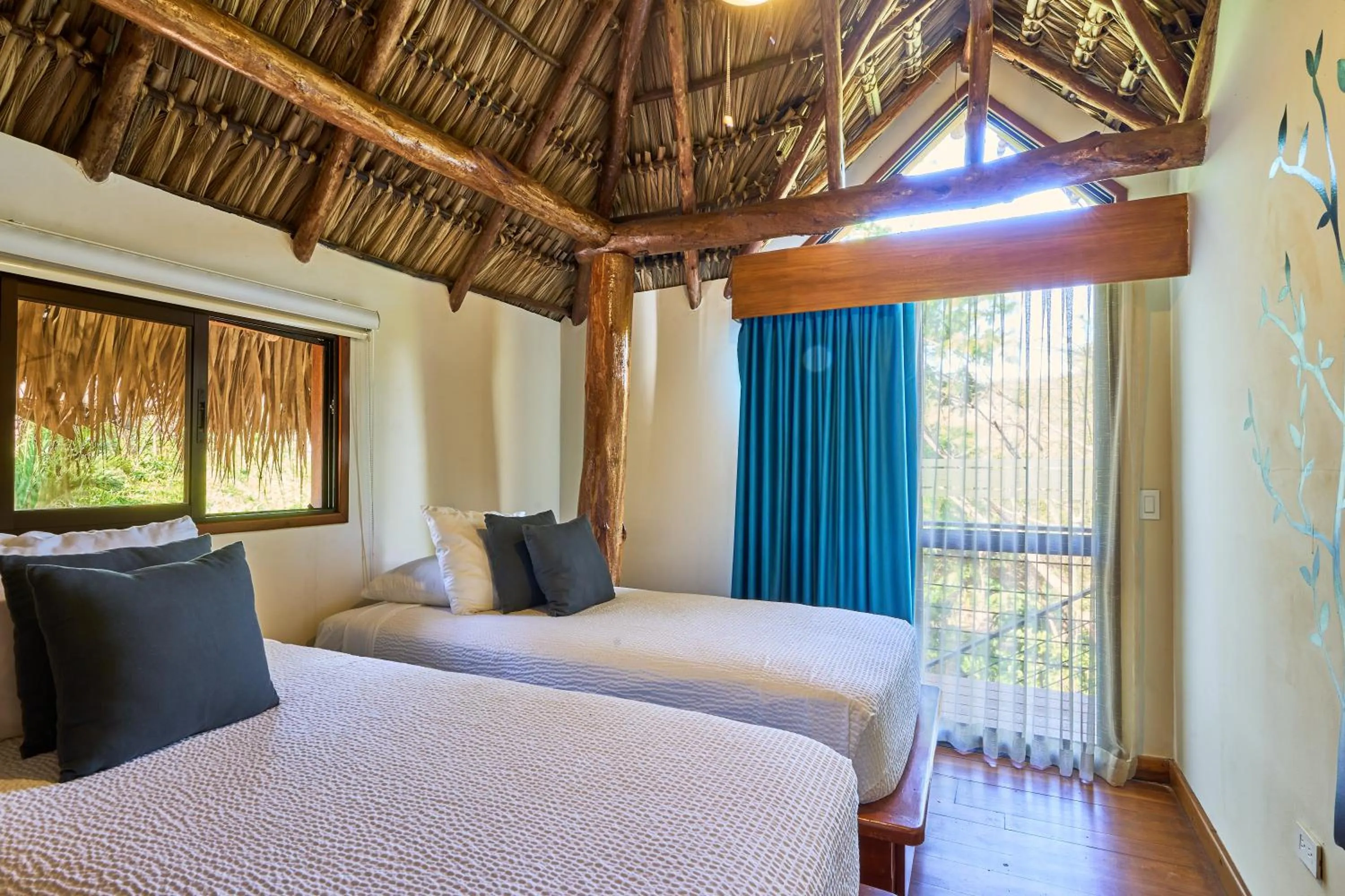 Bedroom, Bed in TreeCasa Hotel & Resort Nicaragua