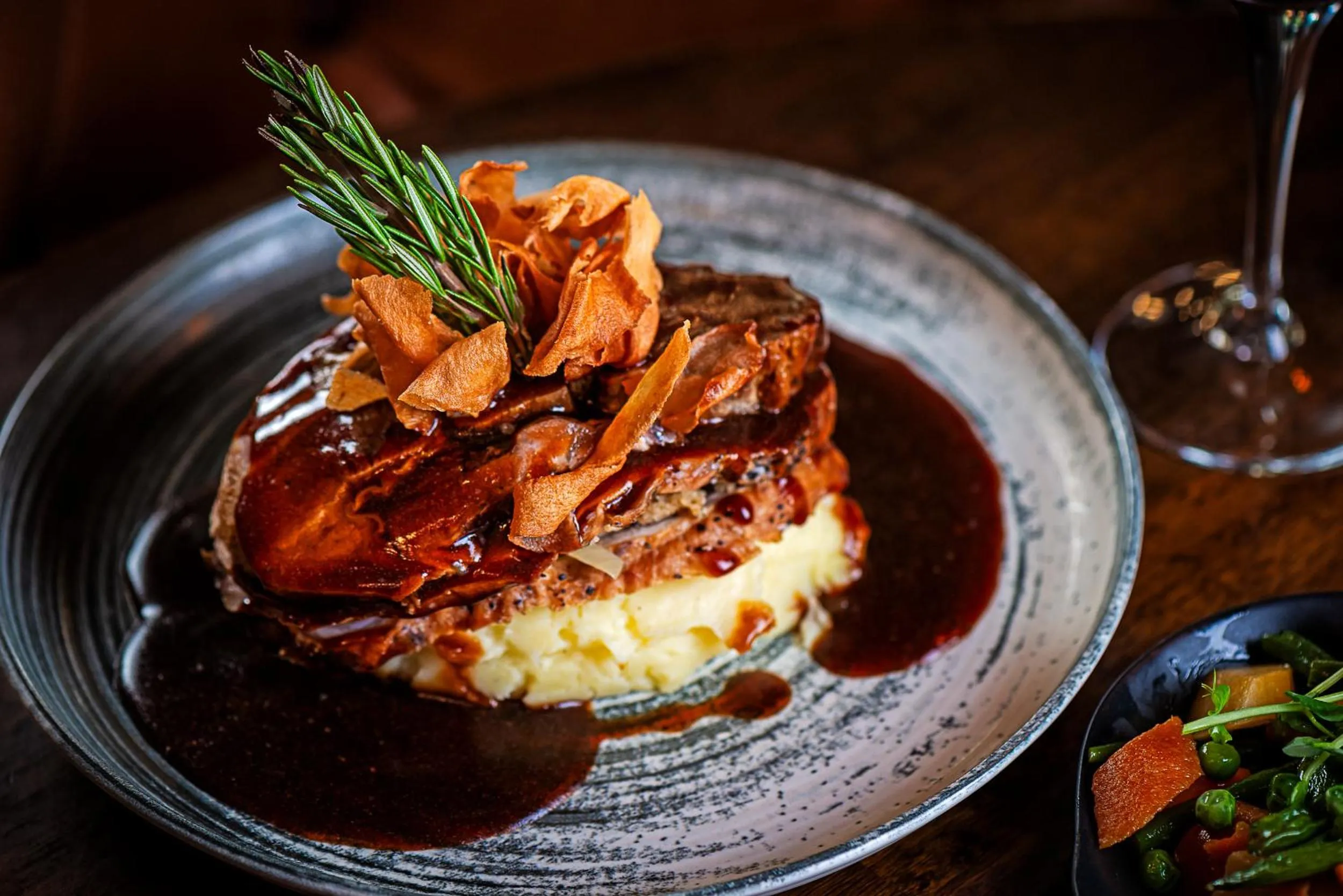 Restaurant/places to eat in Kilmurry Lodge Hotel