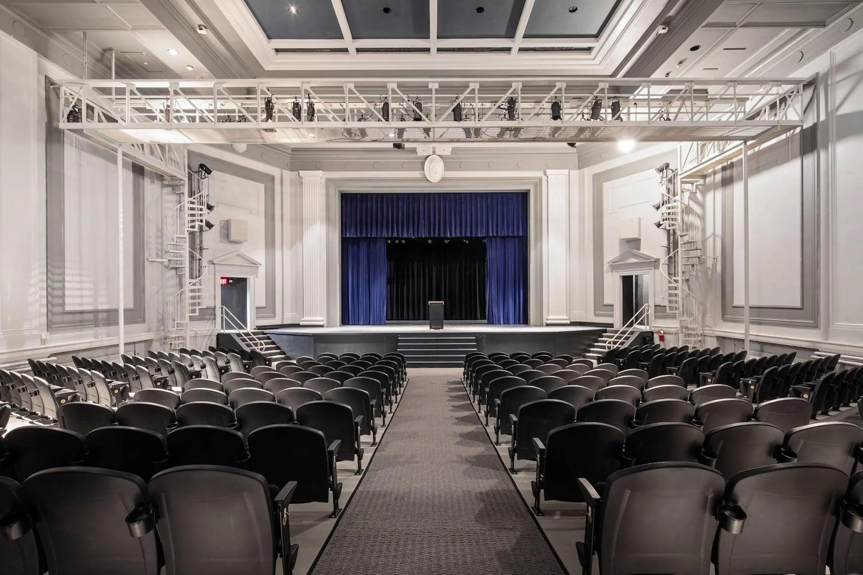 Meeting/conference room in Hotel Grinnell, Ascend Hotel Collection