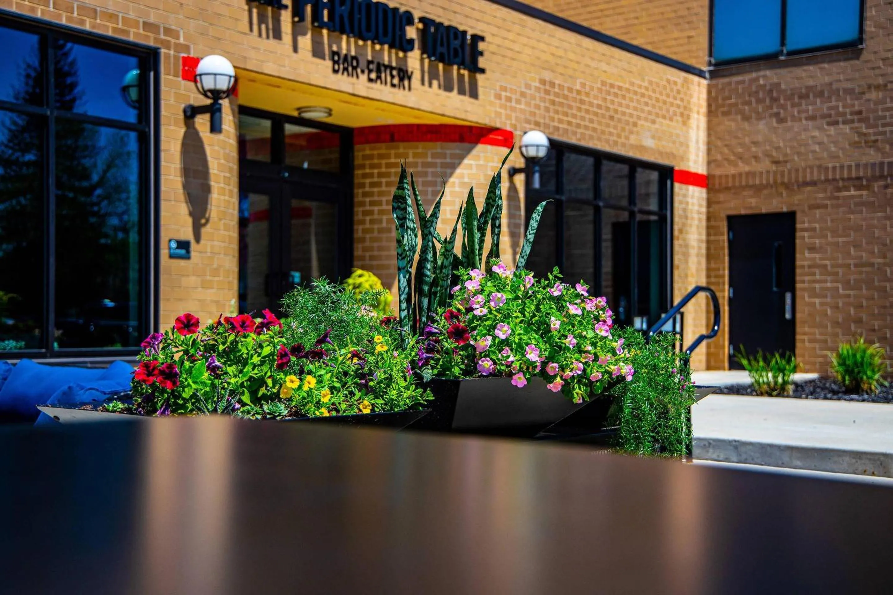 Restaurant/places to eat in Hotel Grinnell, Ascend Hotel Collection