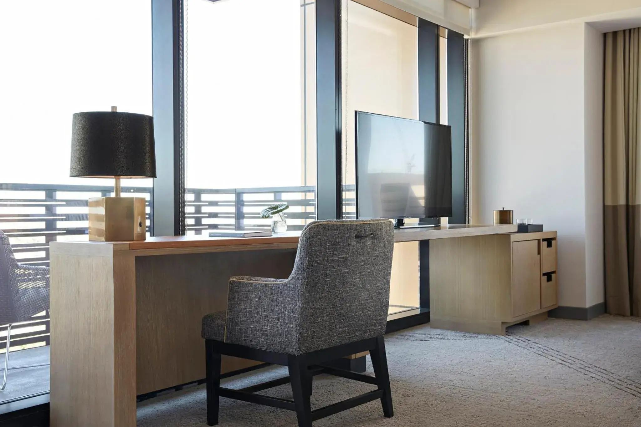 Premium Queen Room with Two Queen Beds and Balcony in Kimpton Sawyer Hotel by IHG Premium Queen Room with Two Queen Beds and Balcony in Kimpton Sawyer Hotel by IHG