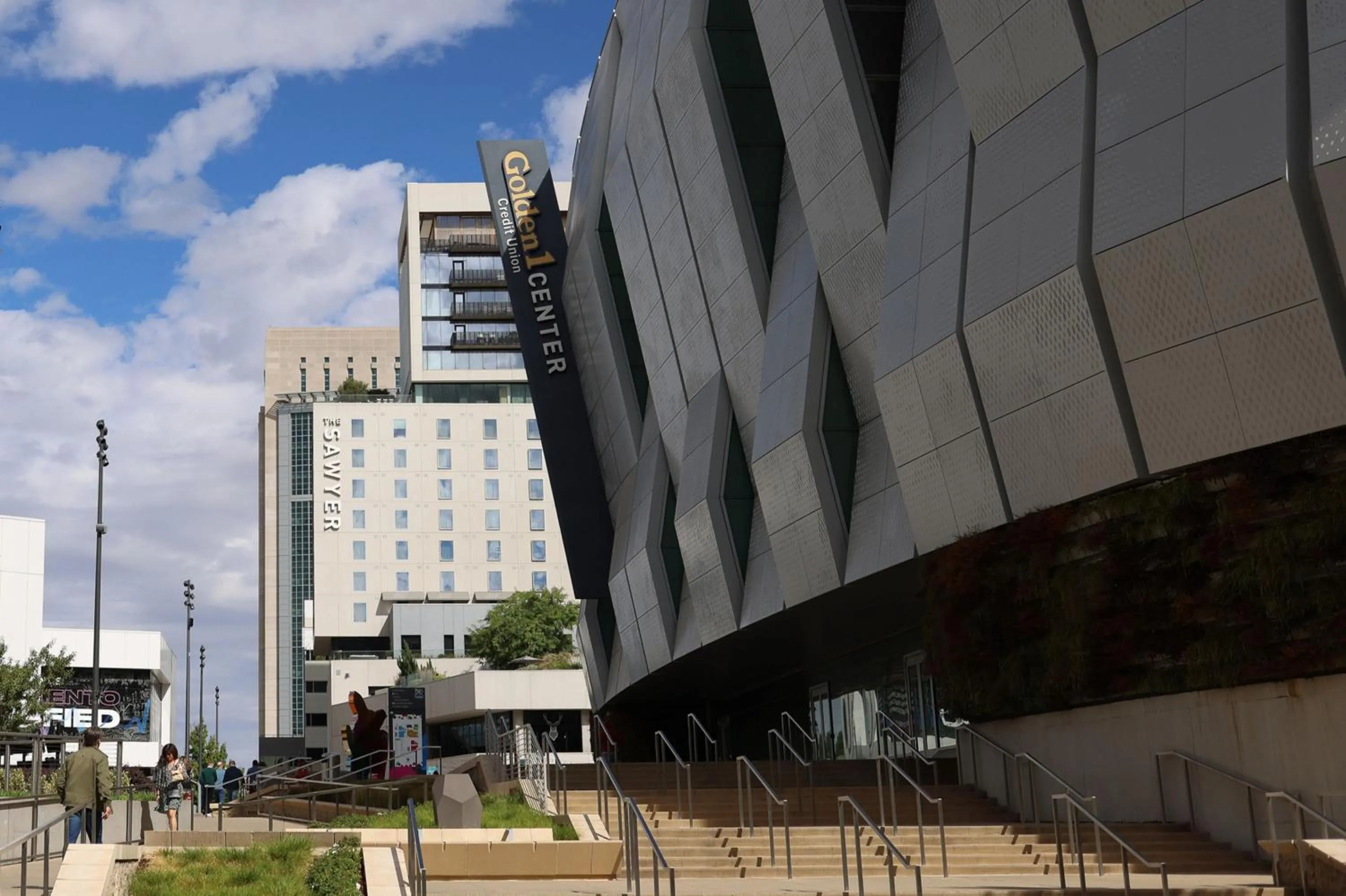 Nearby landmark in Kimpton Sawyer Hotel by IHG