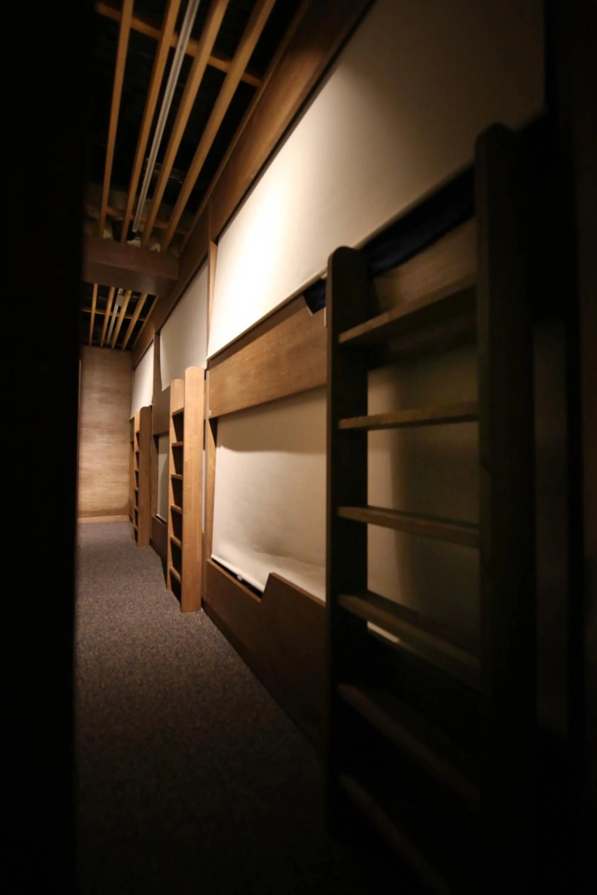 bunk bed in Hibari House Guest house