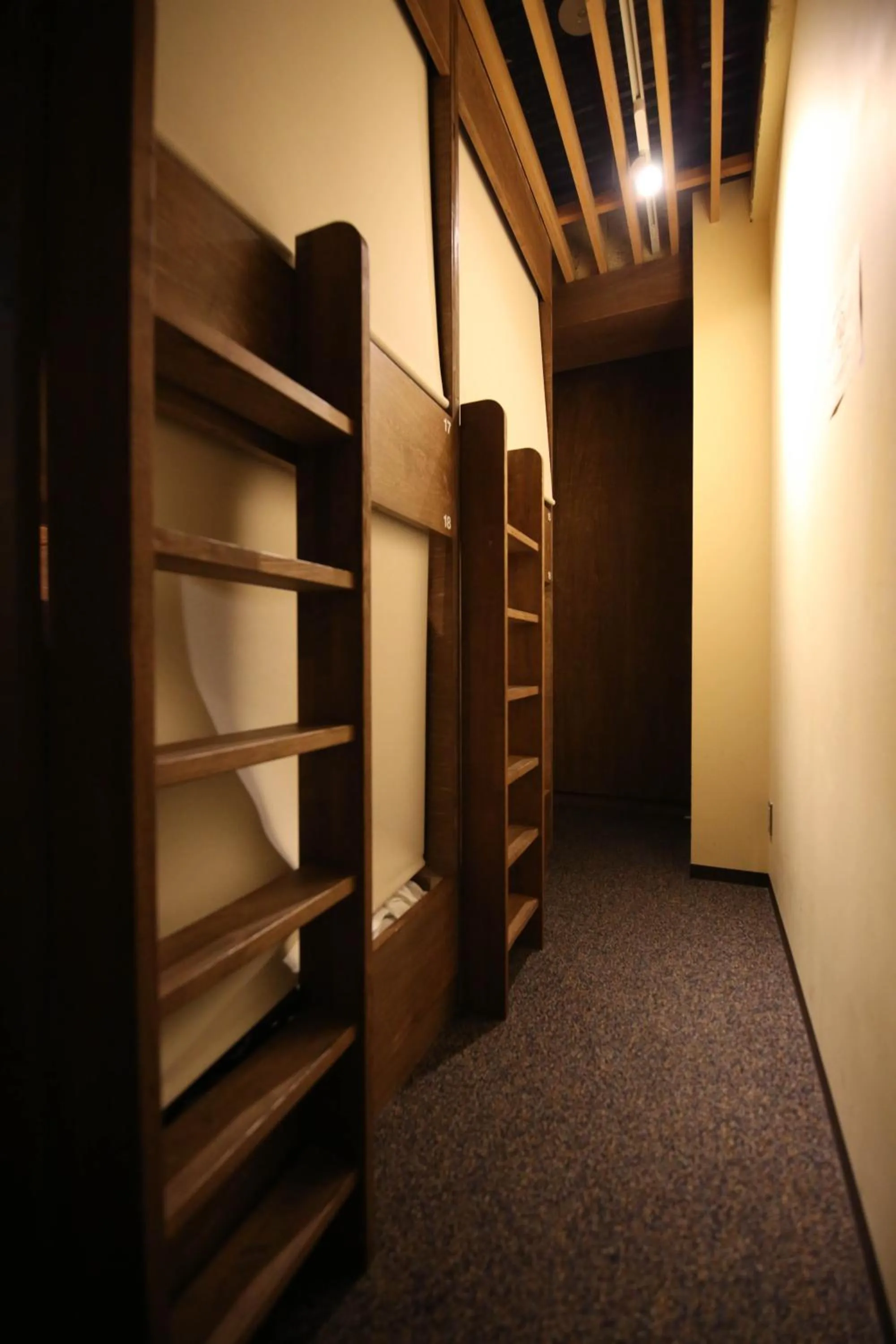 bunk bed, Bed in Hibari House Guest house