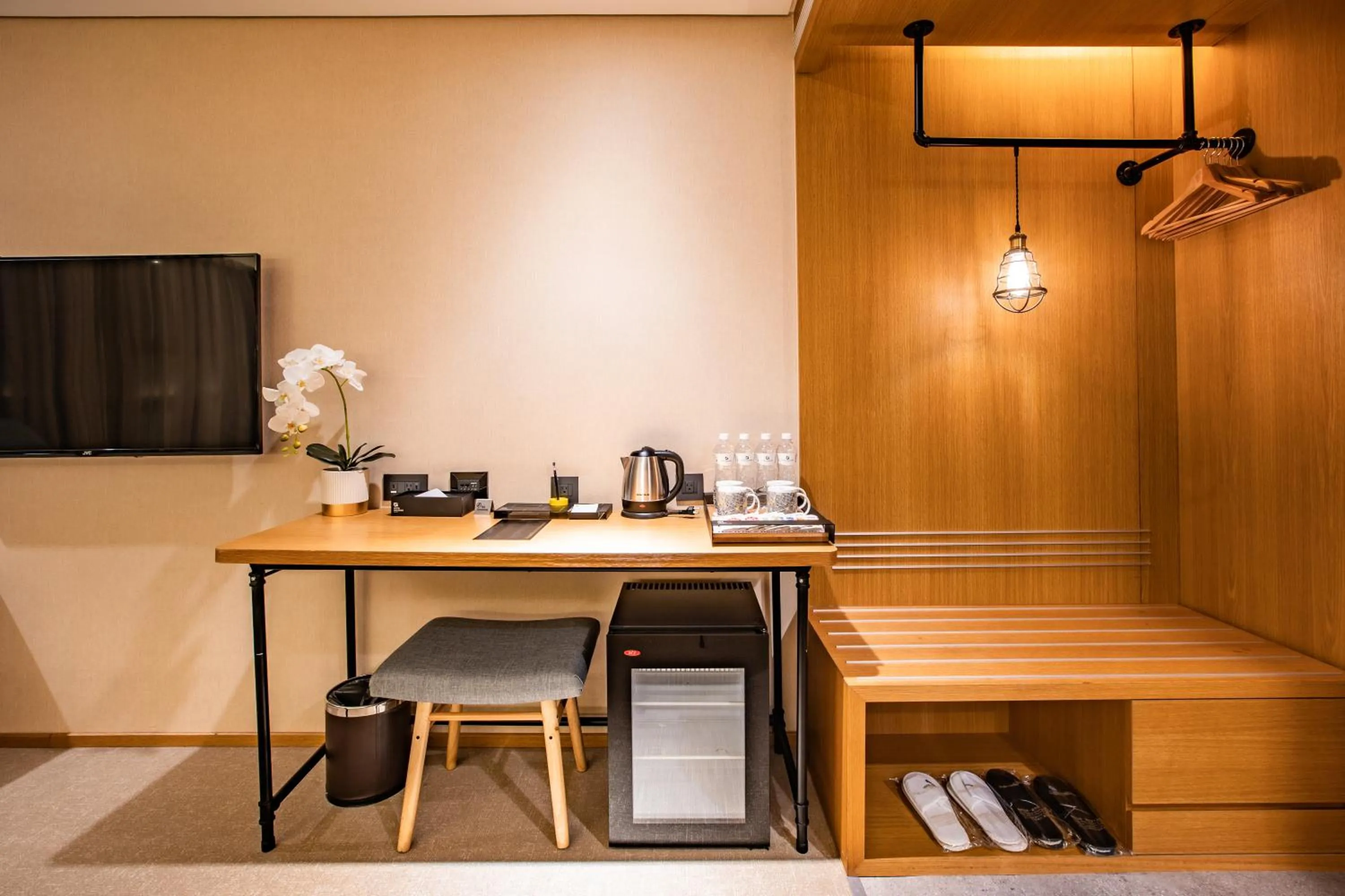 TV and multimedia in Mega Hotel