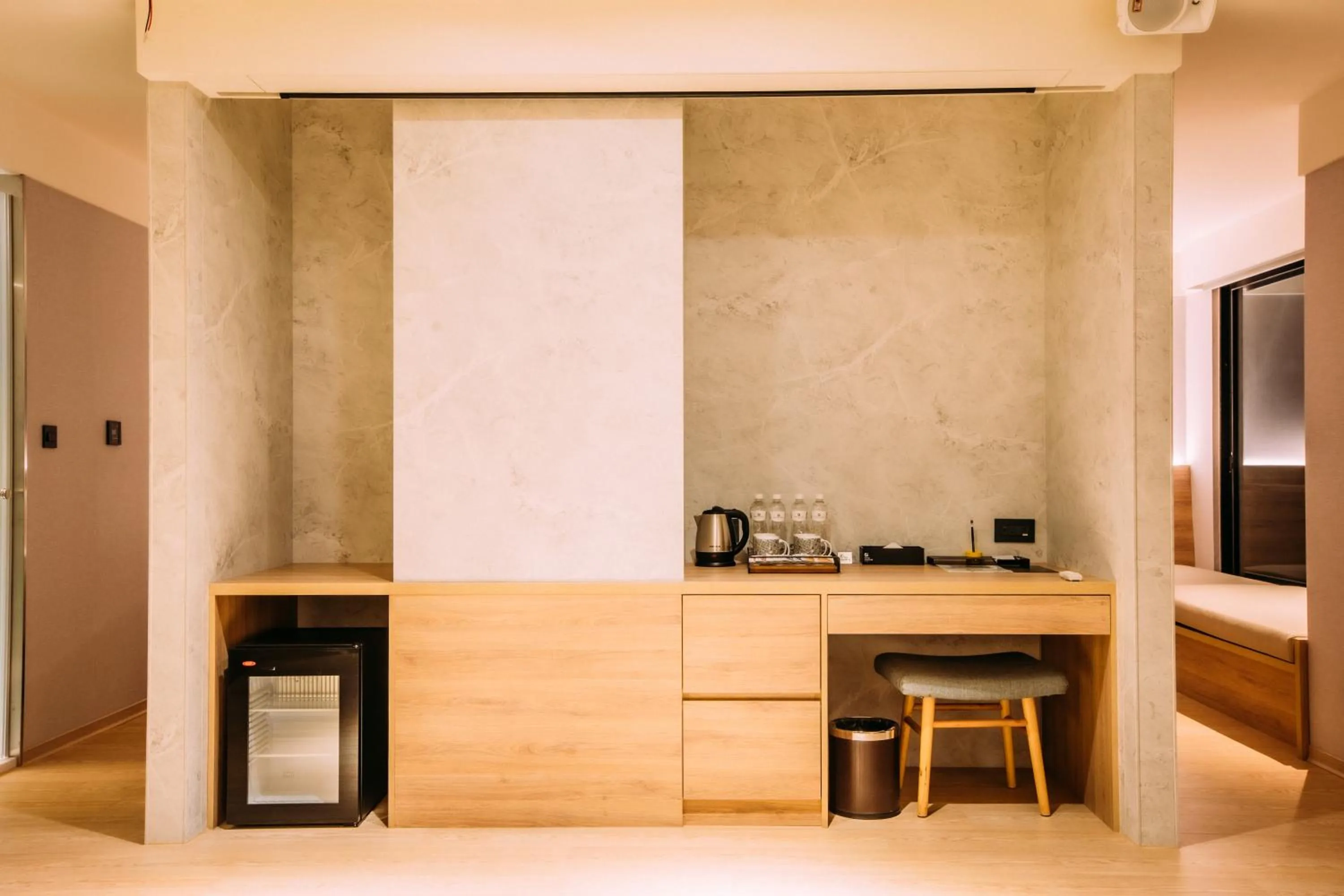 Photo of the whole room in Mega Hotel