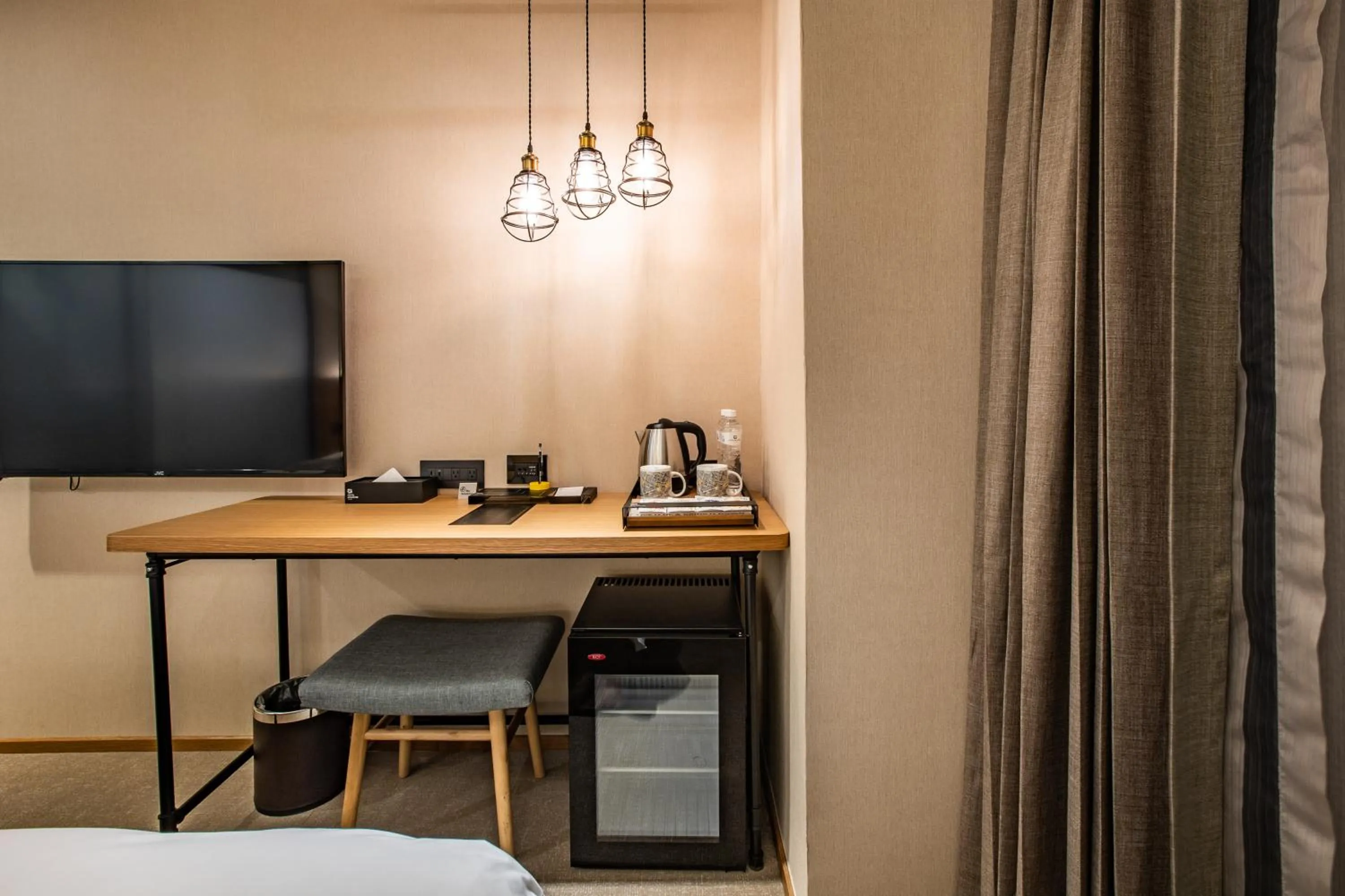 TV and multimedia in Mega Hotel