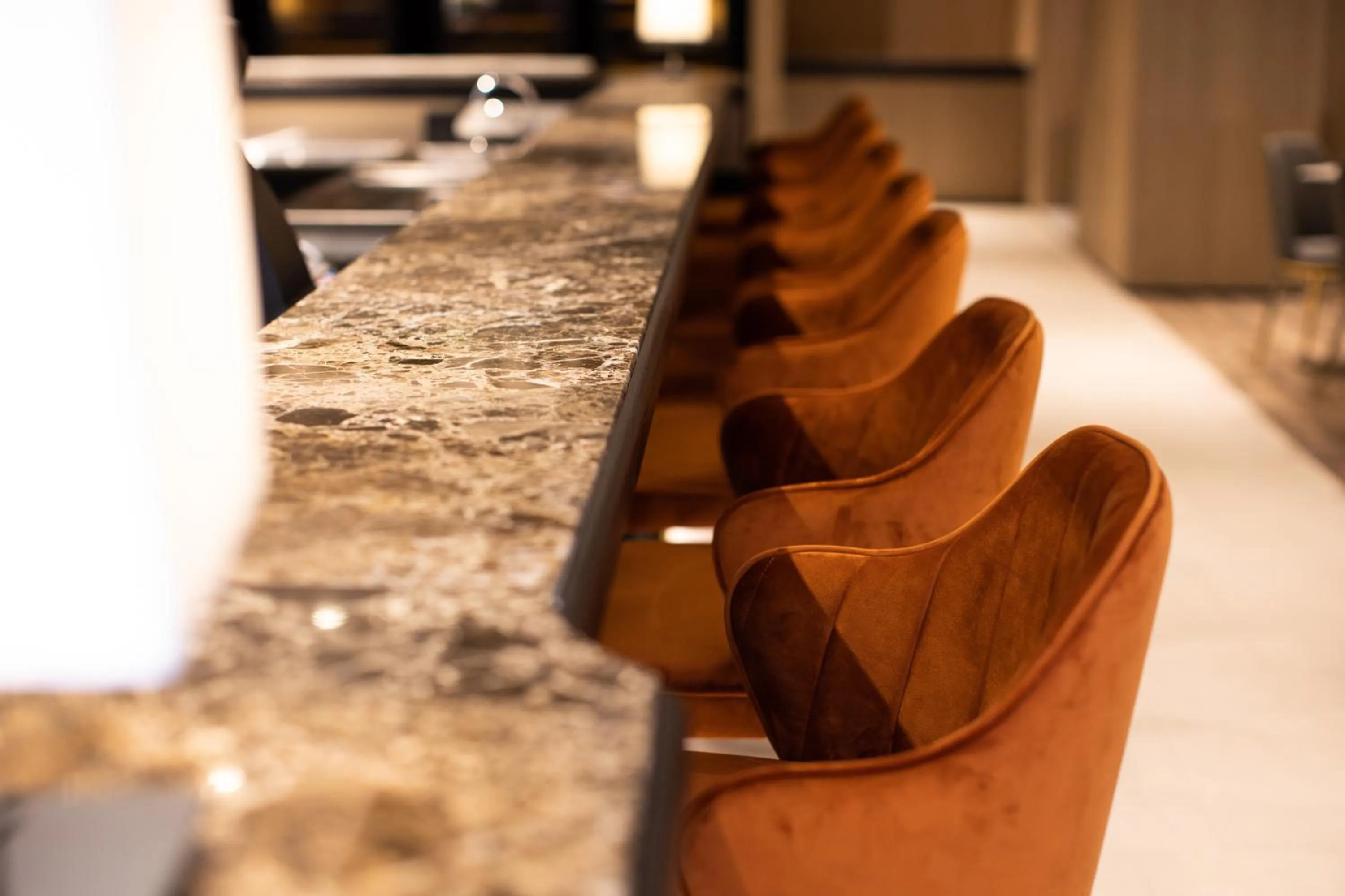 Lounge or bar in Mega Hotel