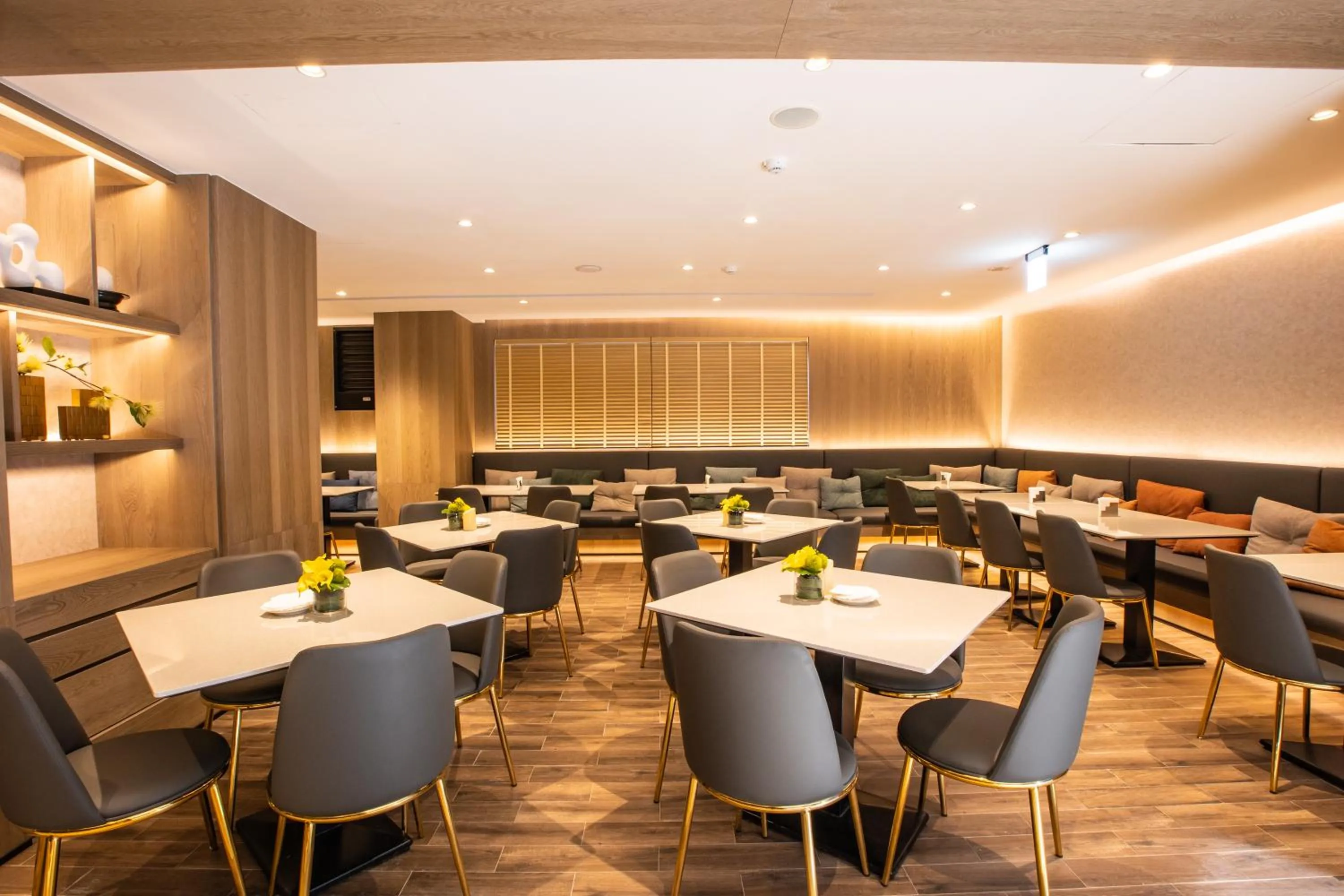 Lounge or bar in Mega Hotel