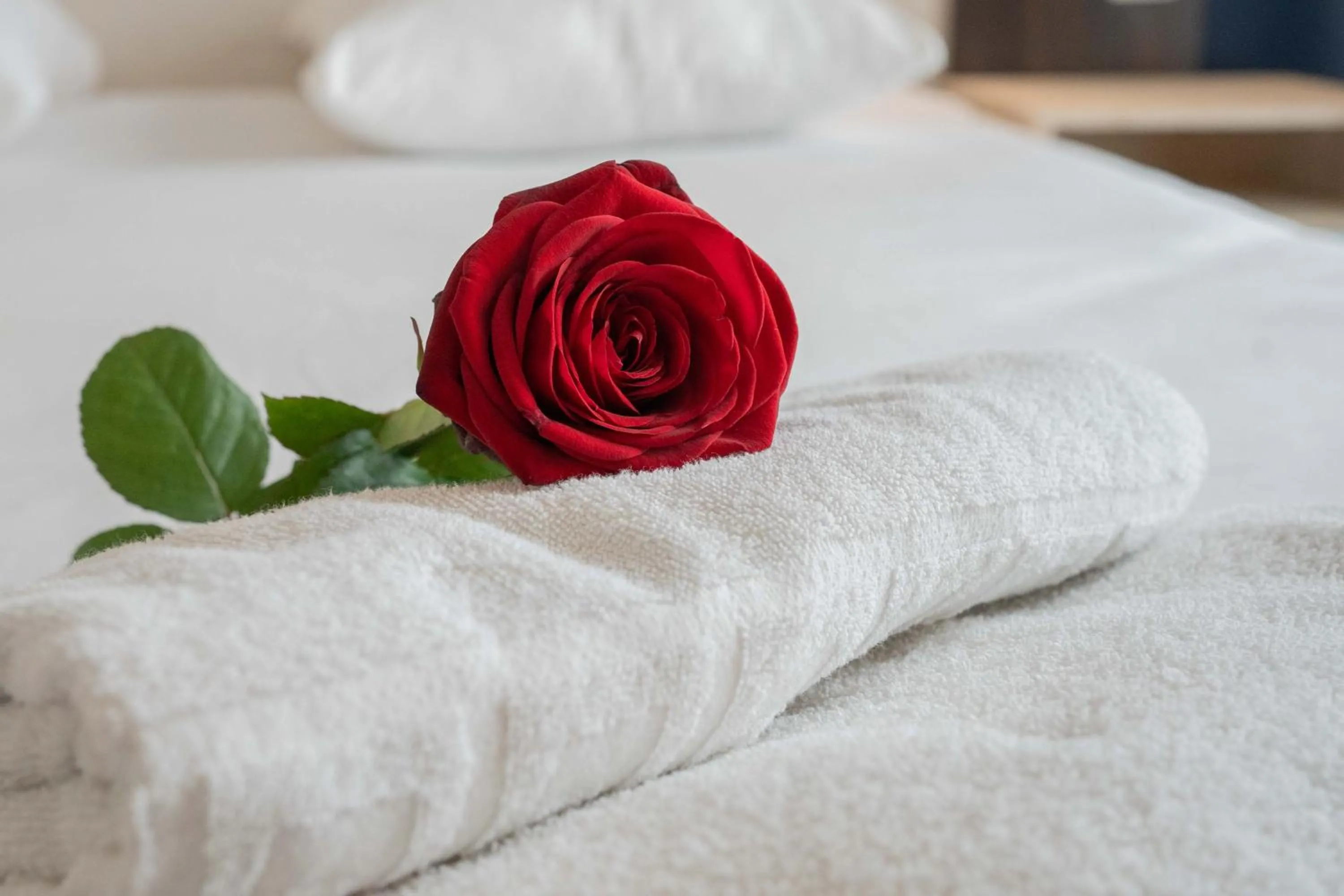 Bed in Urban by balladins Eaubonne