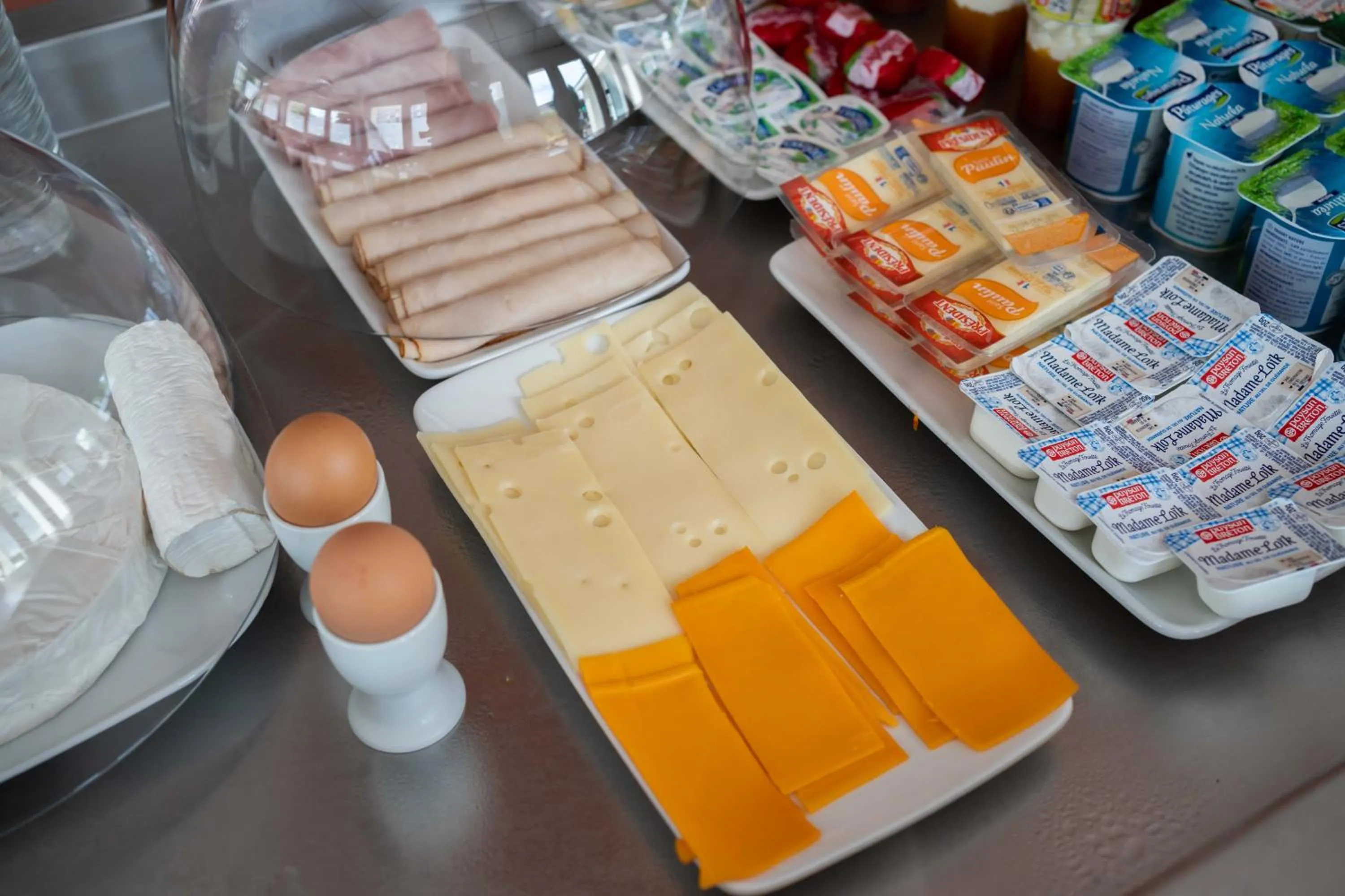 Breakfast in Urban by balladins Eaubonne