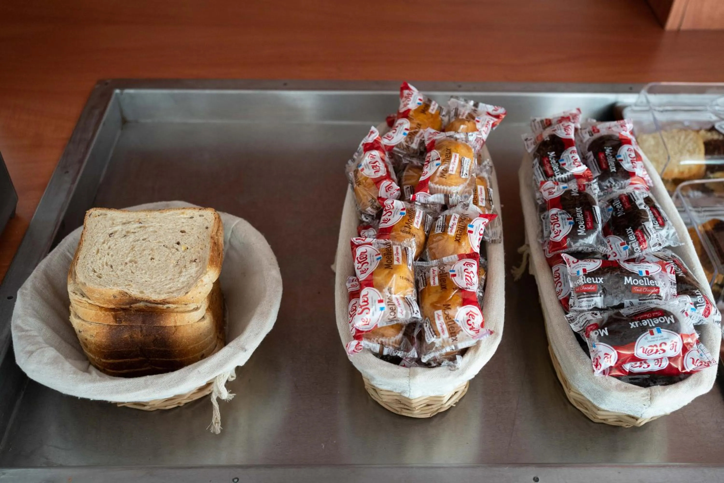 Food in Urban by balladins Eaubonne