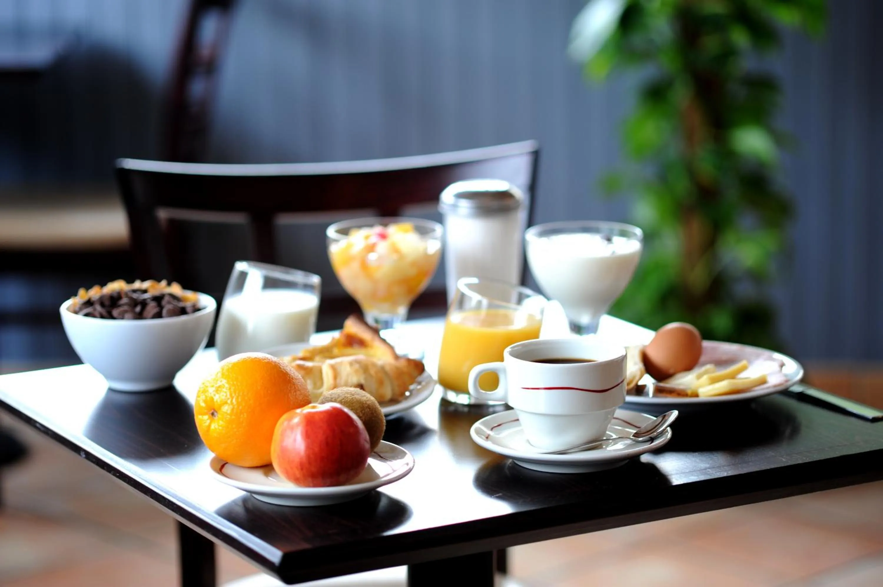 Food and drinks, Breakfast in Urban by balladins Eaubonne