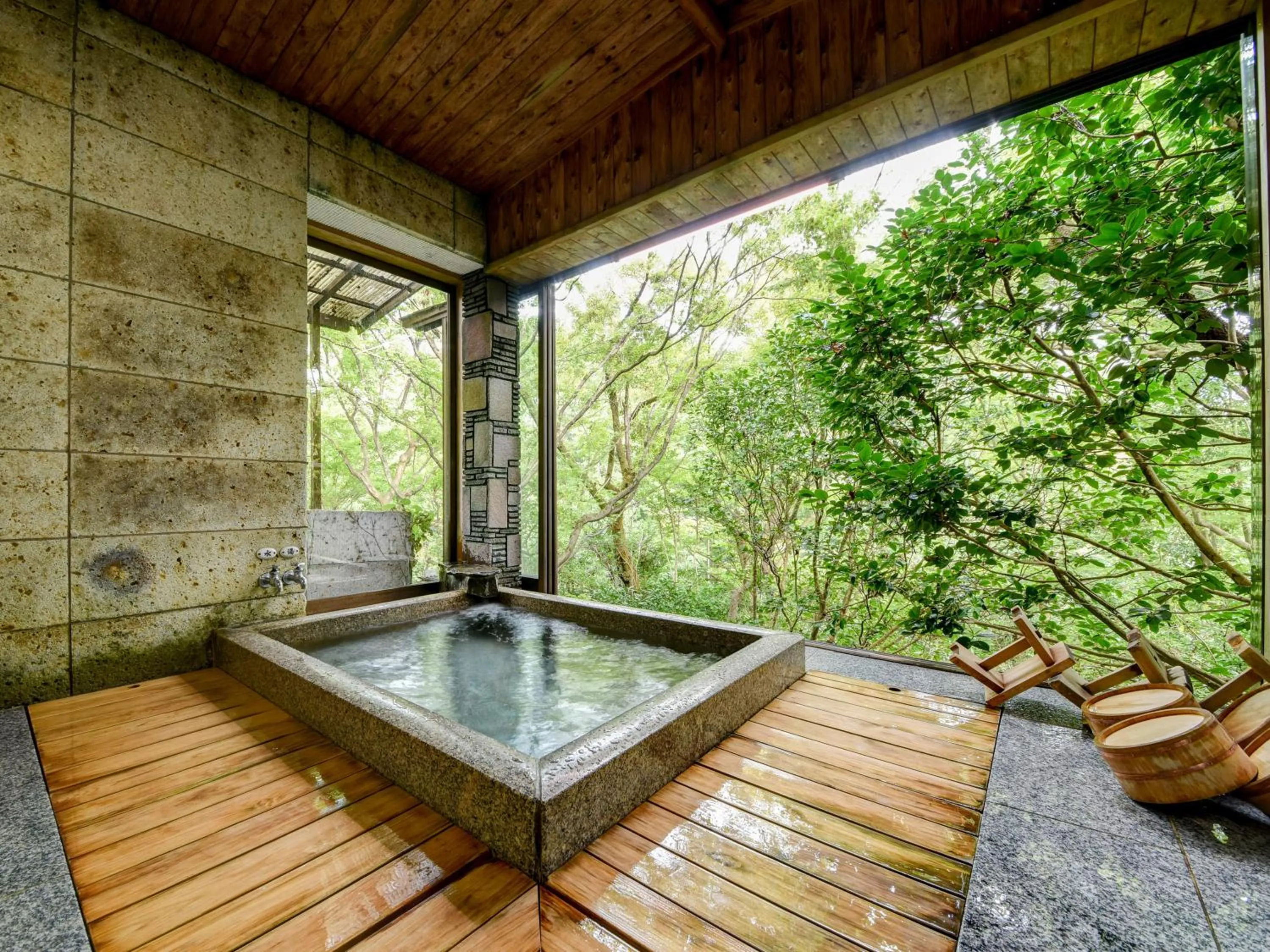 Public Bath in Nagataki