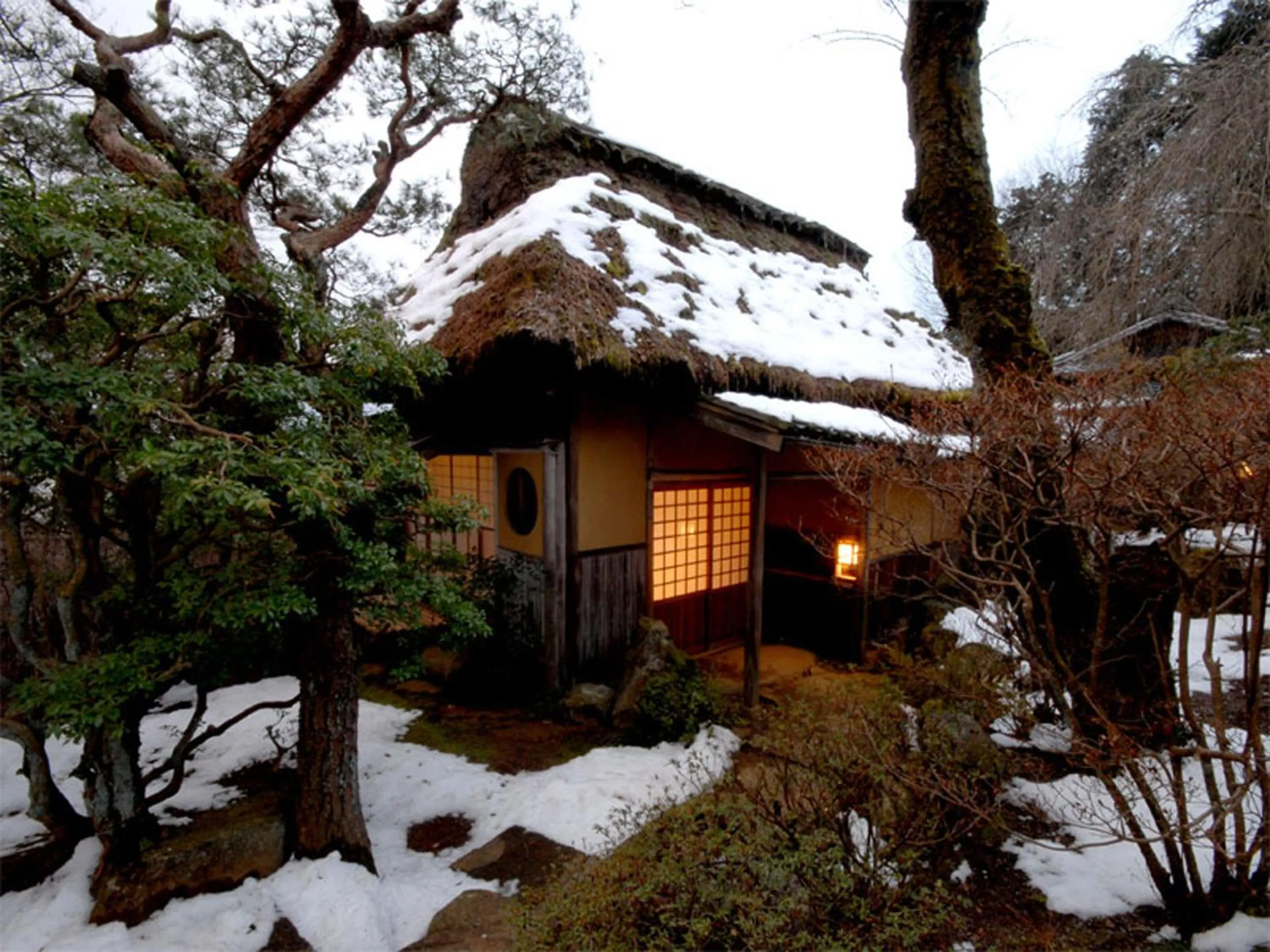 Property building in Nagataki