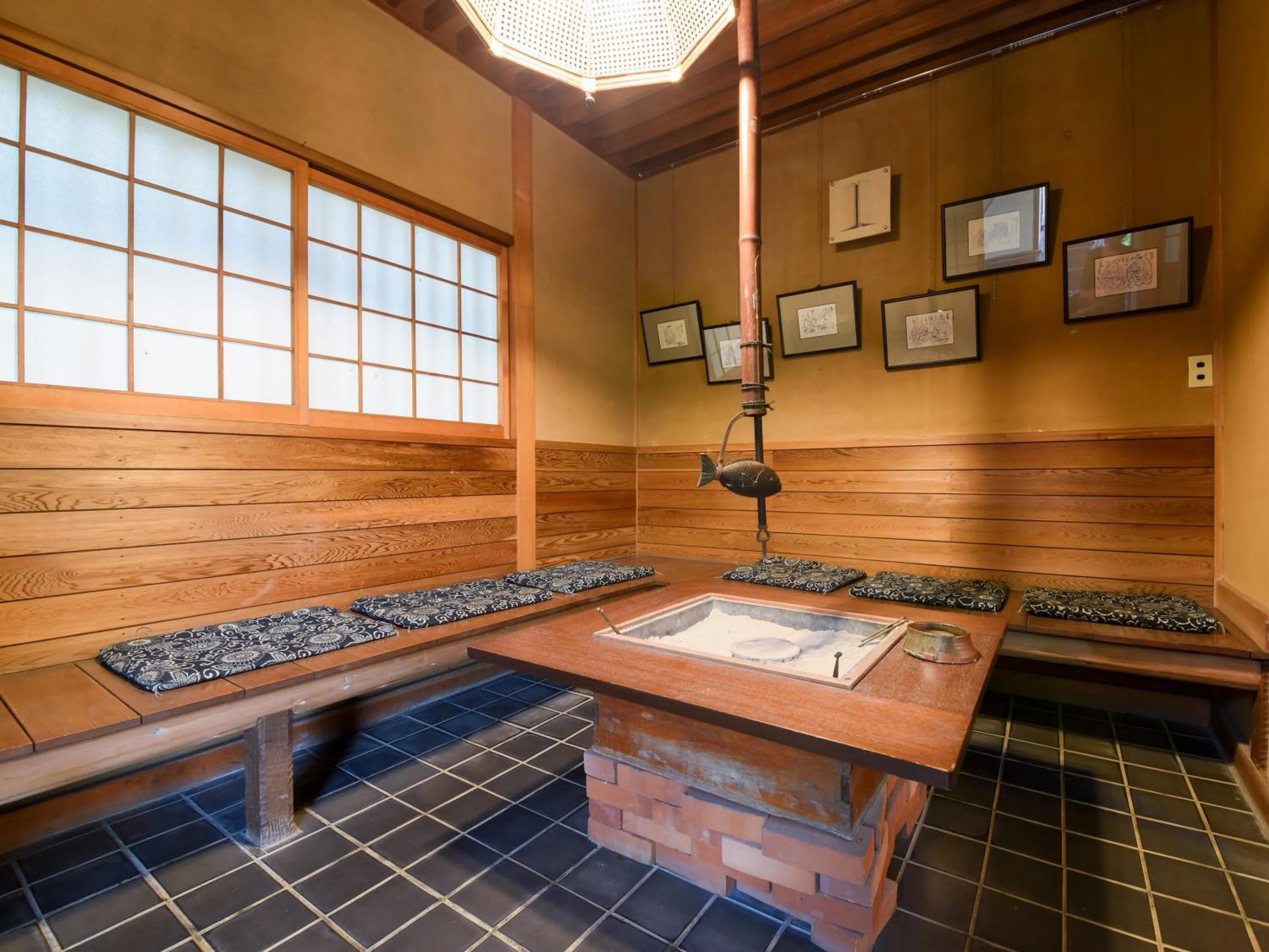 Lobby or reception in Nagataki