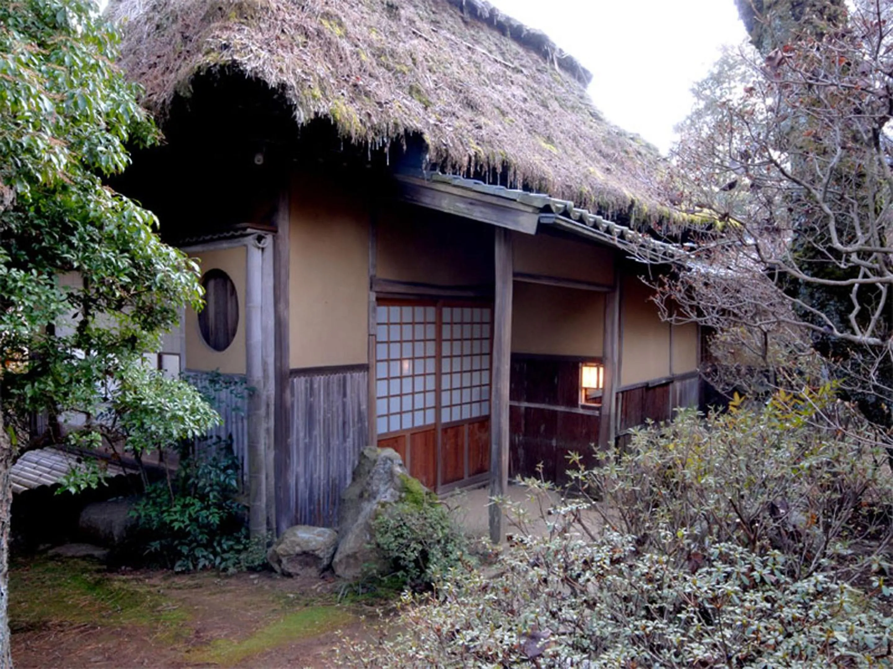Property building in Nagataki