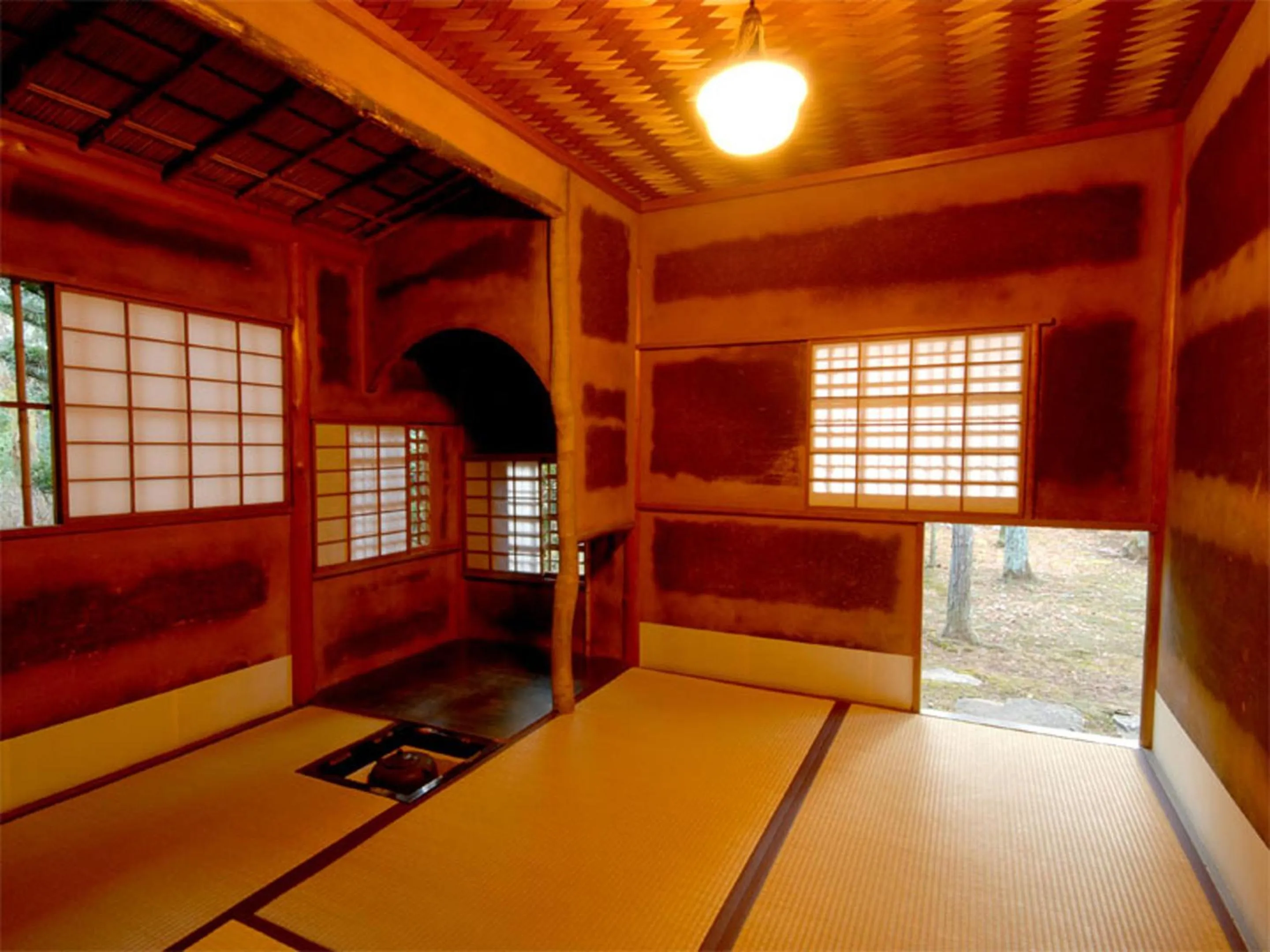 Restaurant/places to eat, Bed in Nagataki