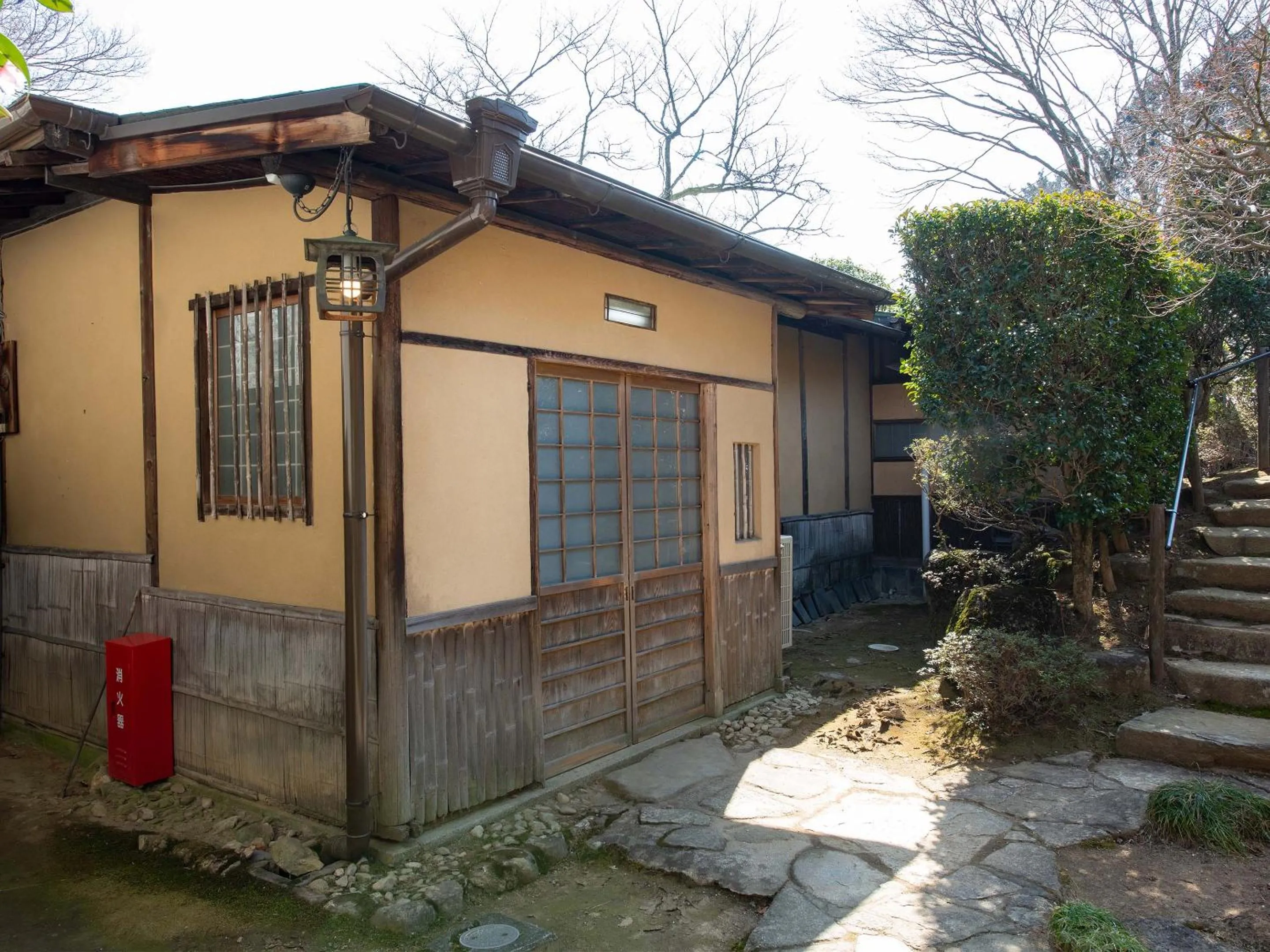 Property building in Nagataki