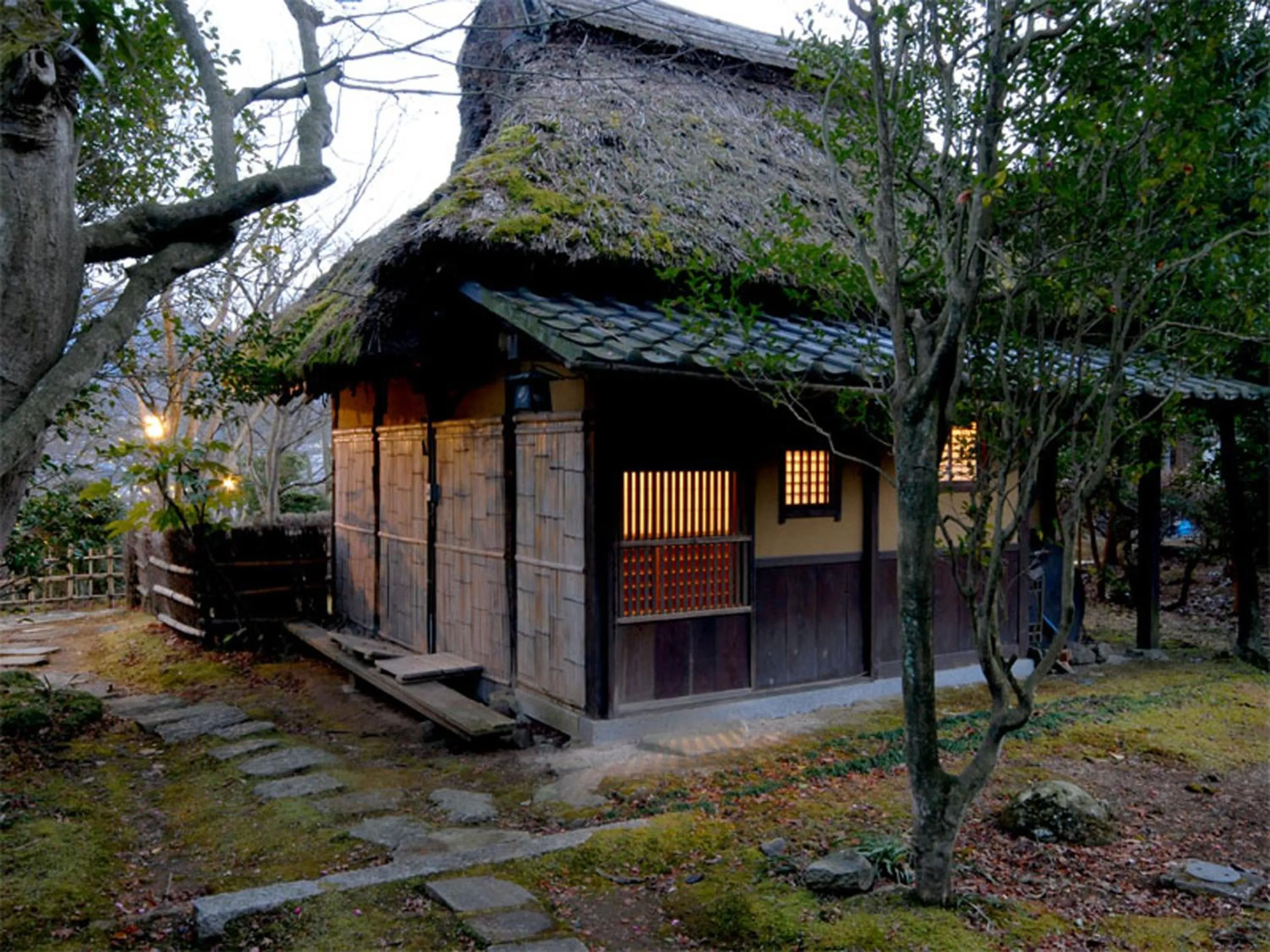 Property building in Nagataki