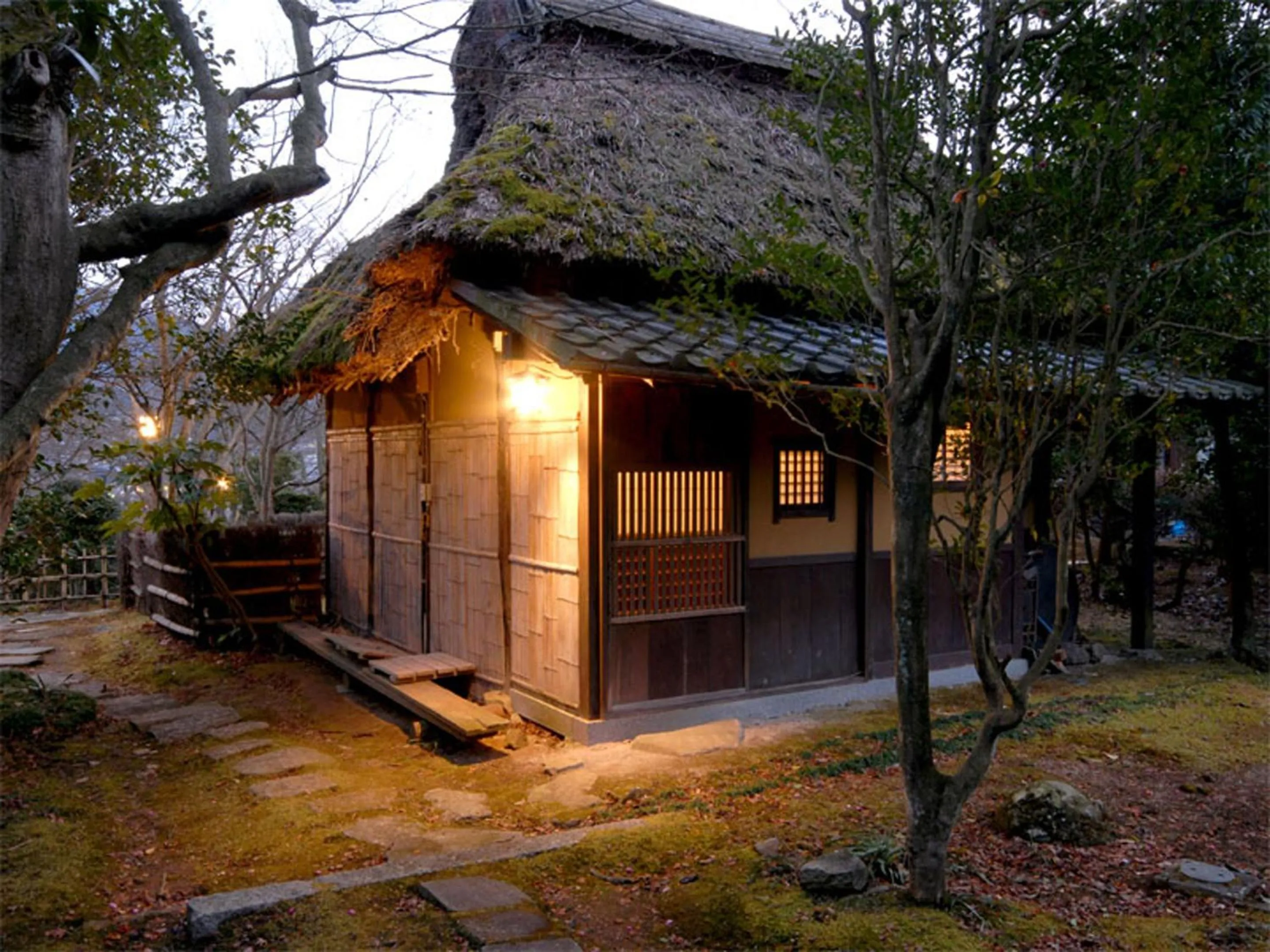 Property building in Nagataki