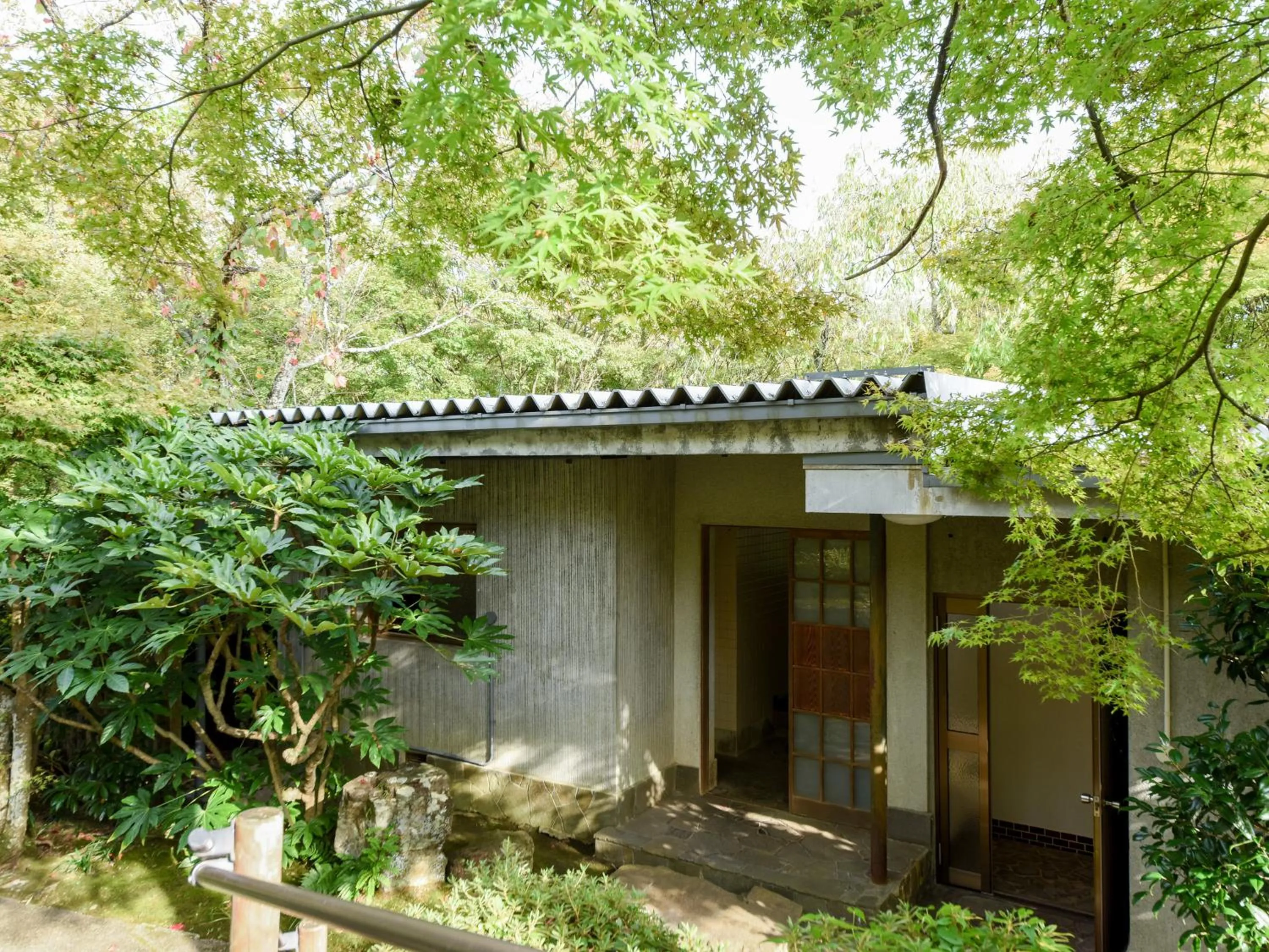 Public Bath in Nagataki