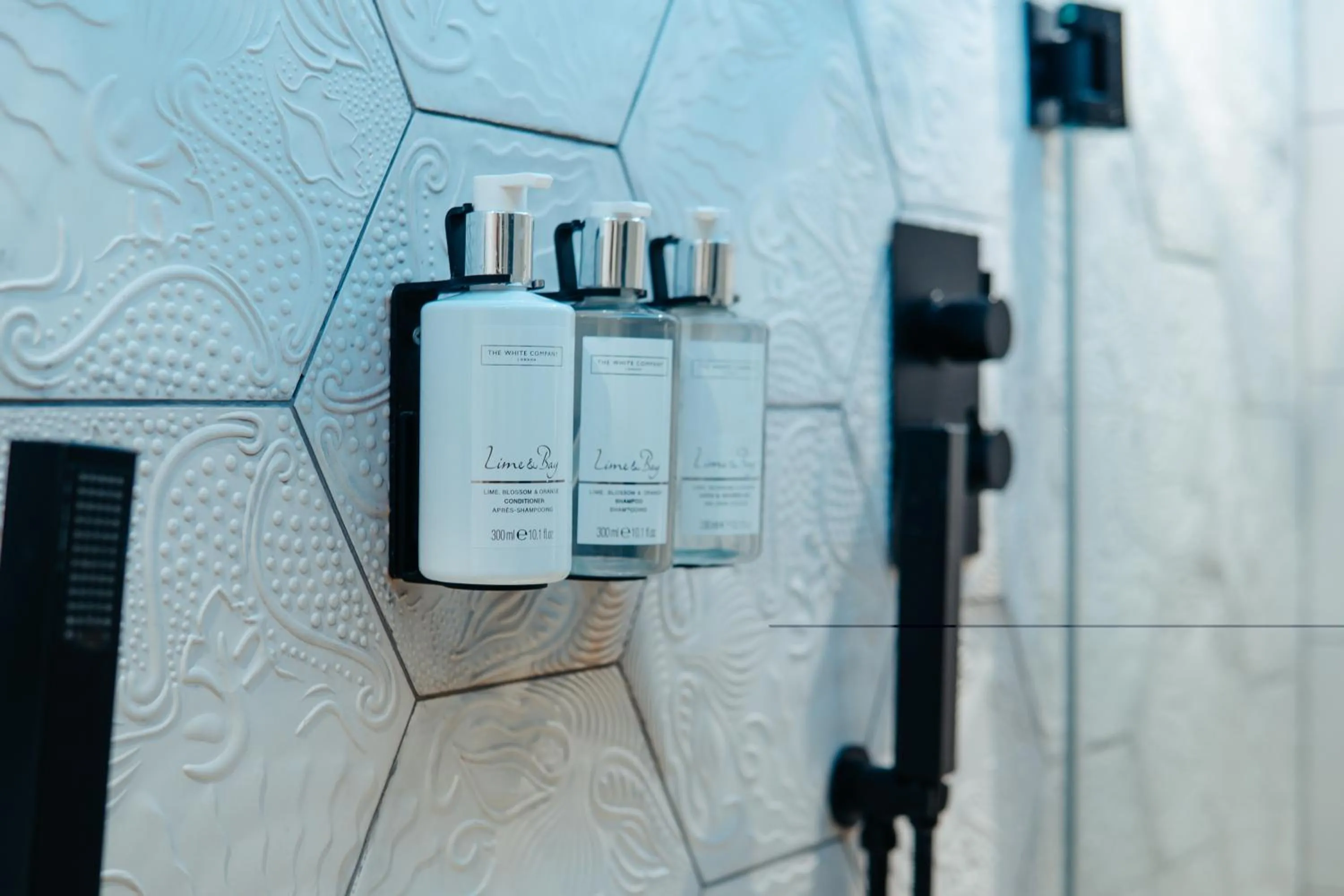 Bathroom in Grey Street Hotel