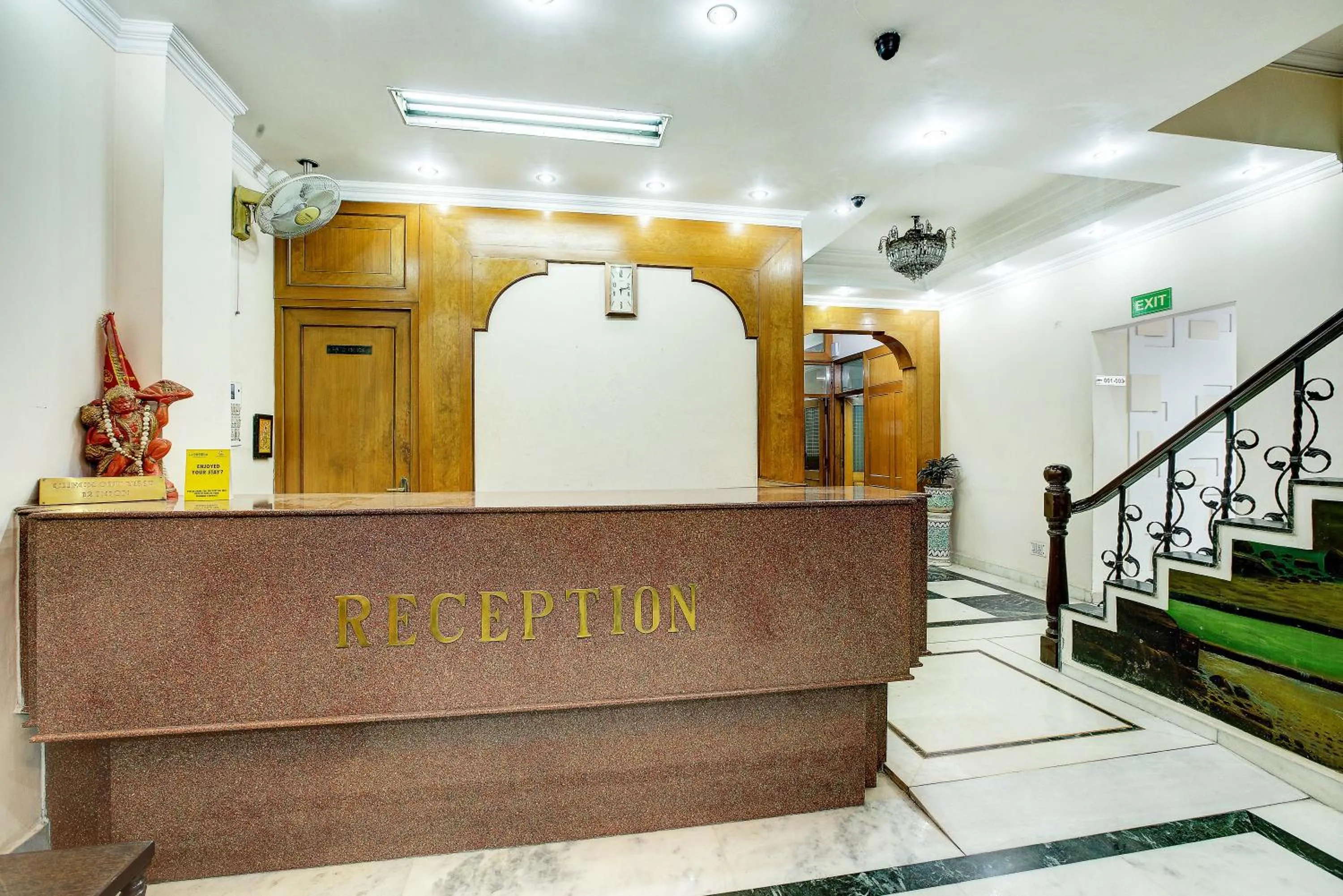 Treebo C T International