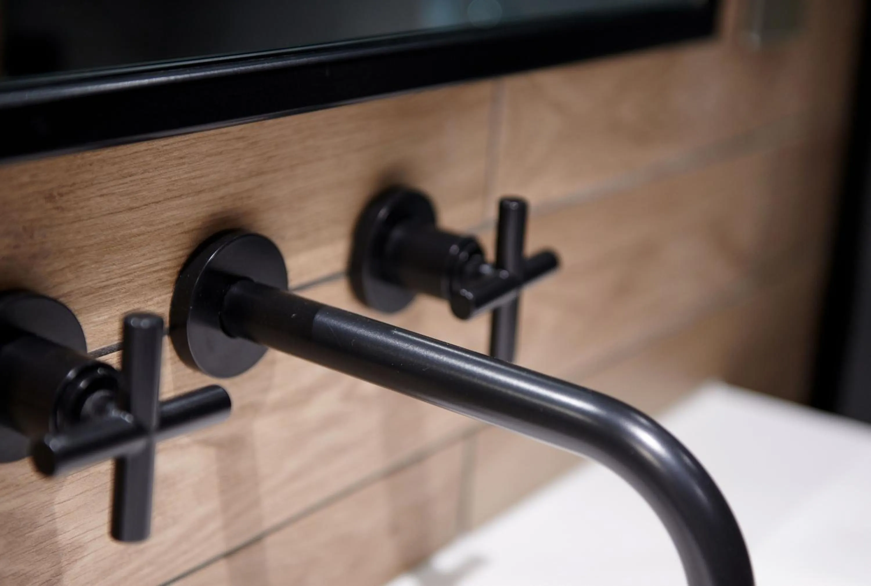 Bathroom in Cameron House on Loch Lomond