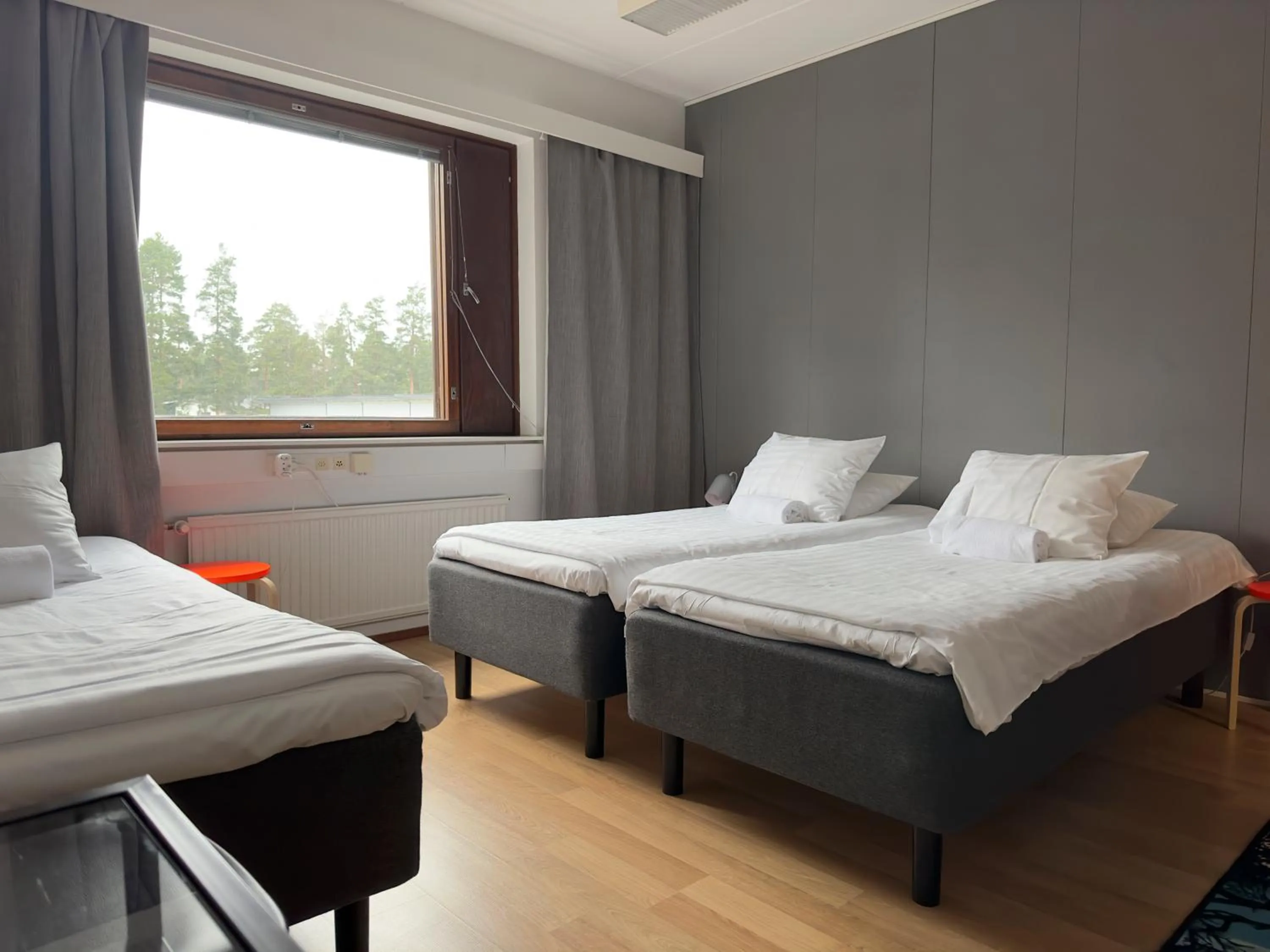 Bed in The Rooms Airport - 20Rooms