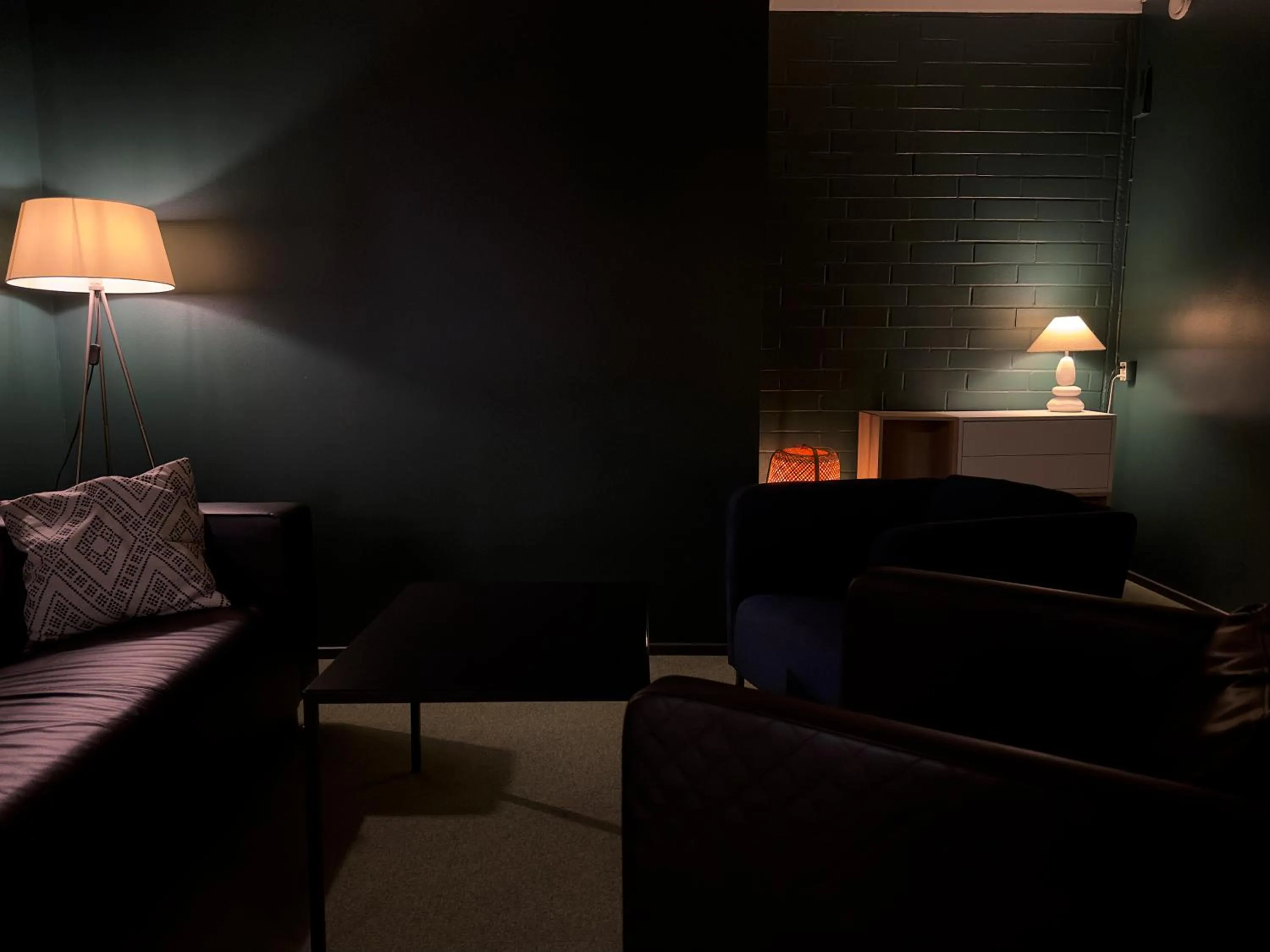 Living room in The Rooms Airport - 20Rooms