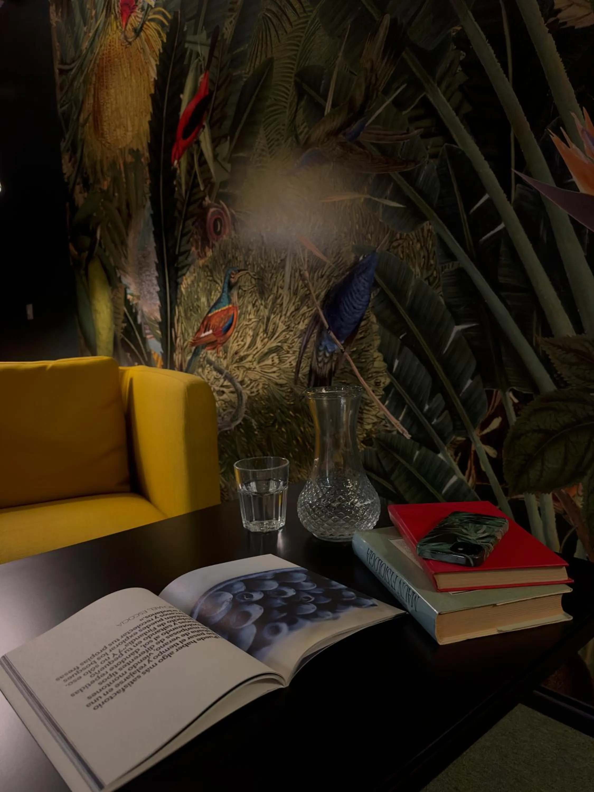 Lobby or reception in The Rooms Airport - 20Rooms