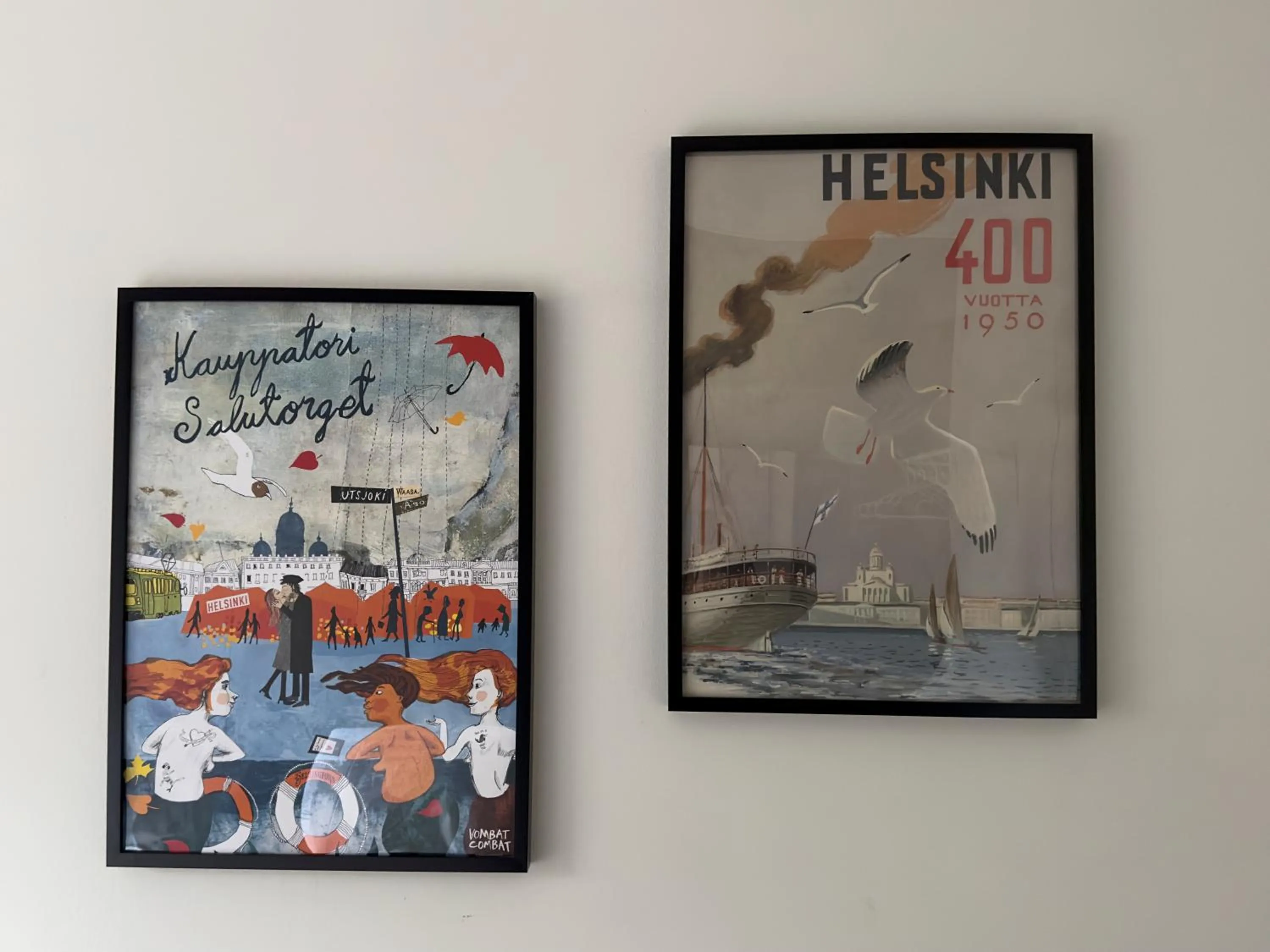 Decorative detail in The Rooms Airport - 20Rooms