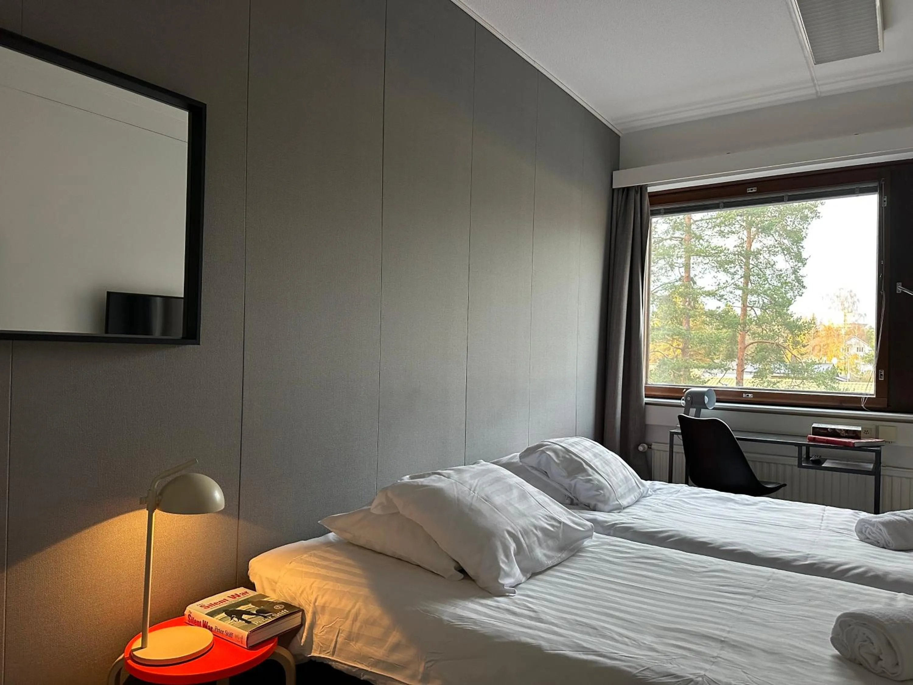 Bed in The Rooms Airport - 20Rooms