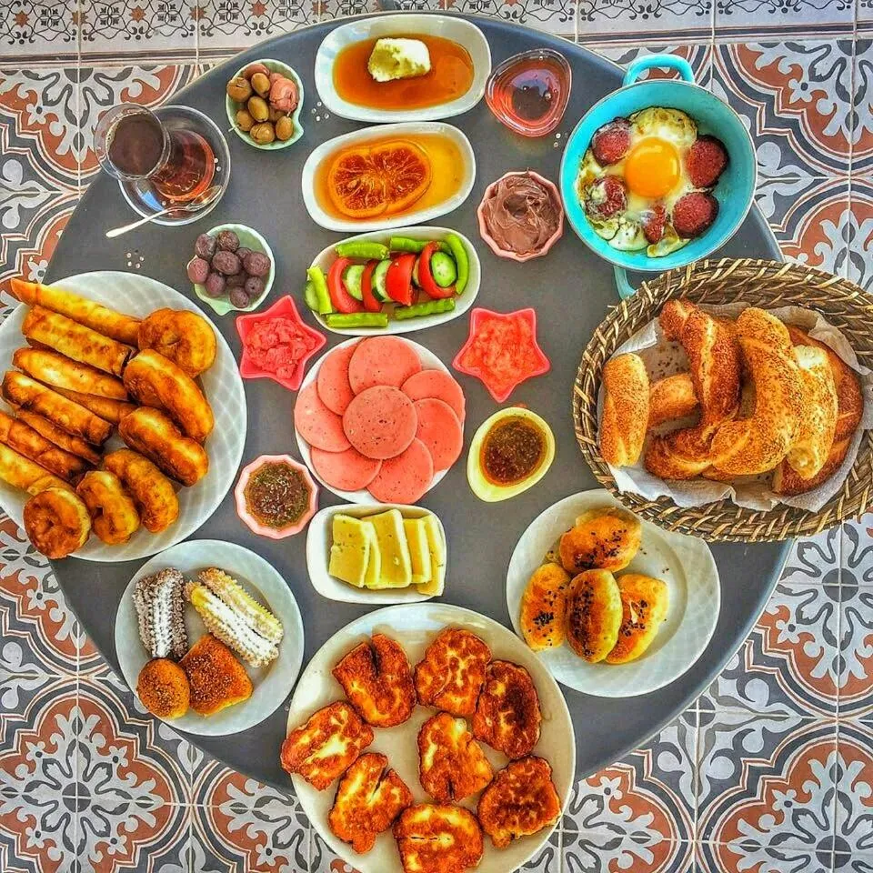 Food in Stone Hill Hotel