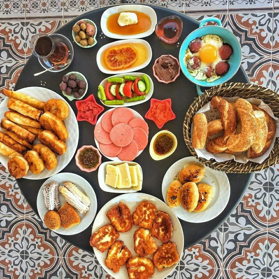 Breakfast in Stone Hill Hotel