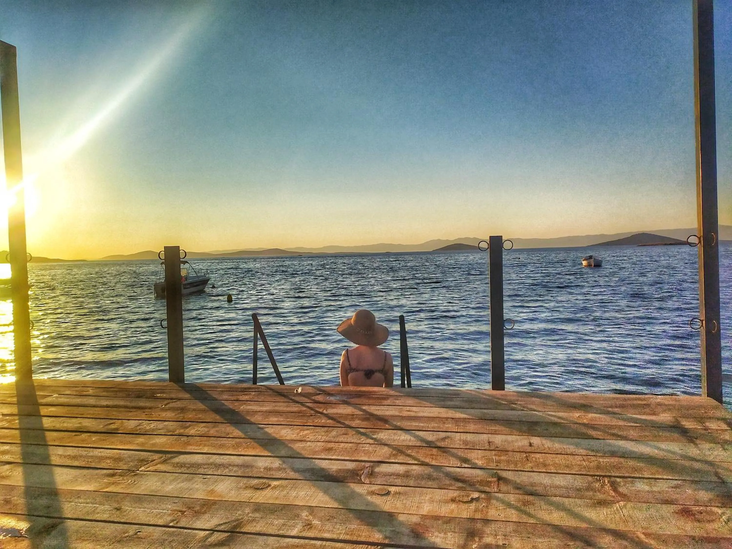 Beach in Stone Hill Hotel