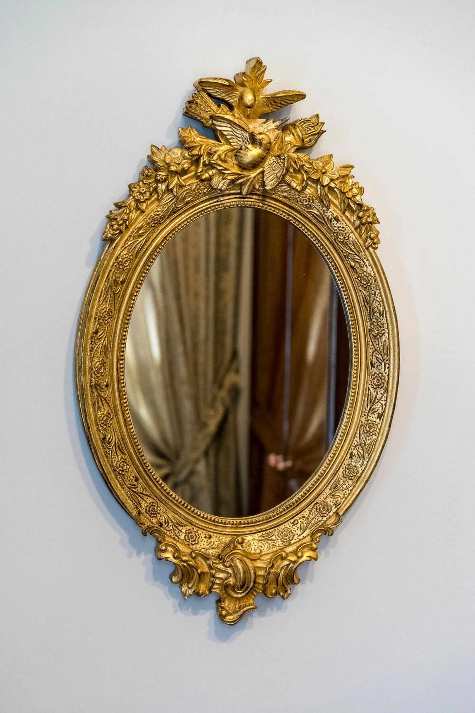 Decorative detail in Le Bijou Luxury Rooms & Suites