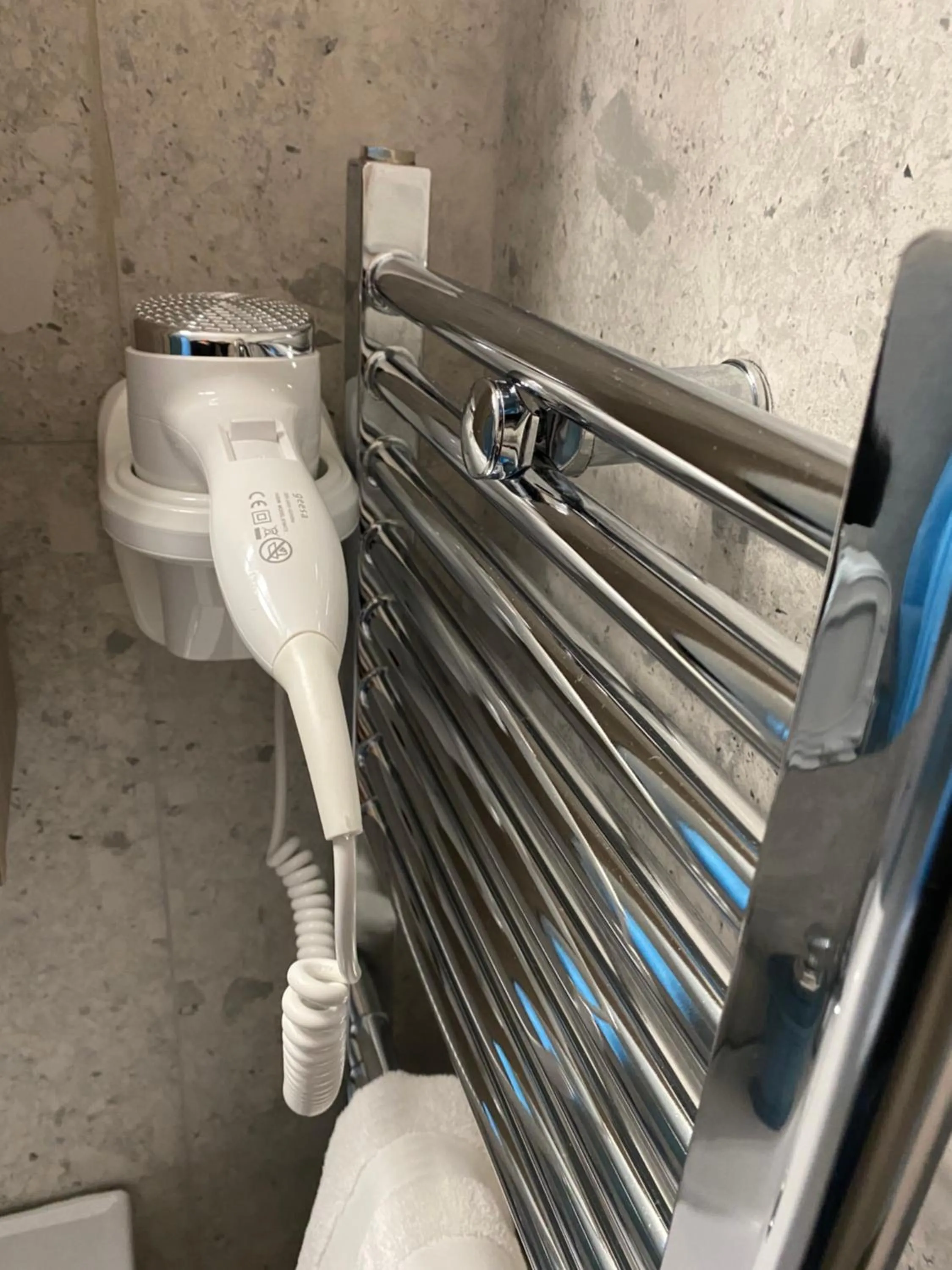 Toilet in Le Bijou Luxury Rooms & Suites