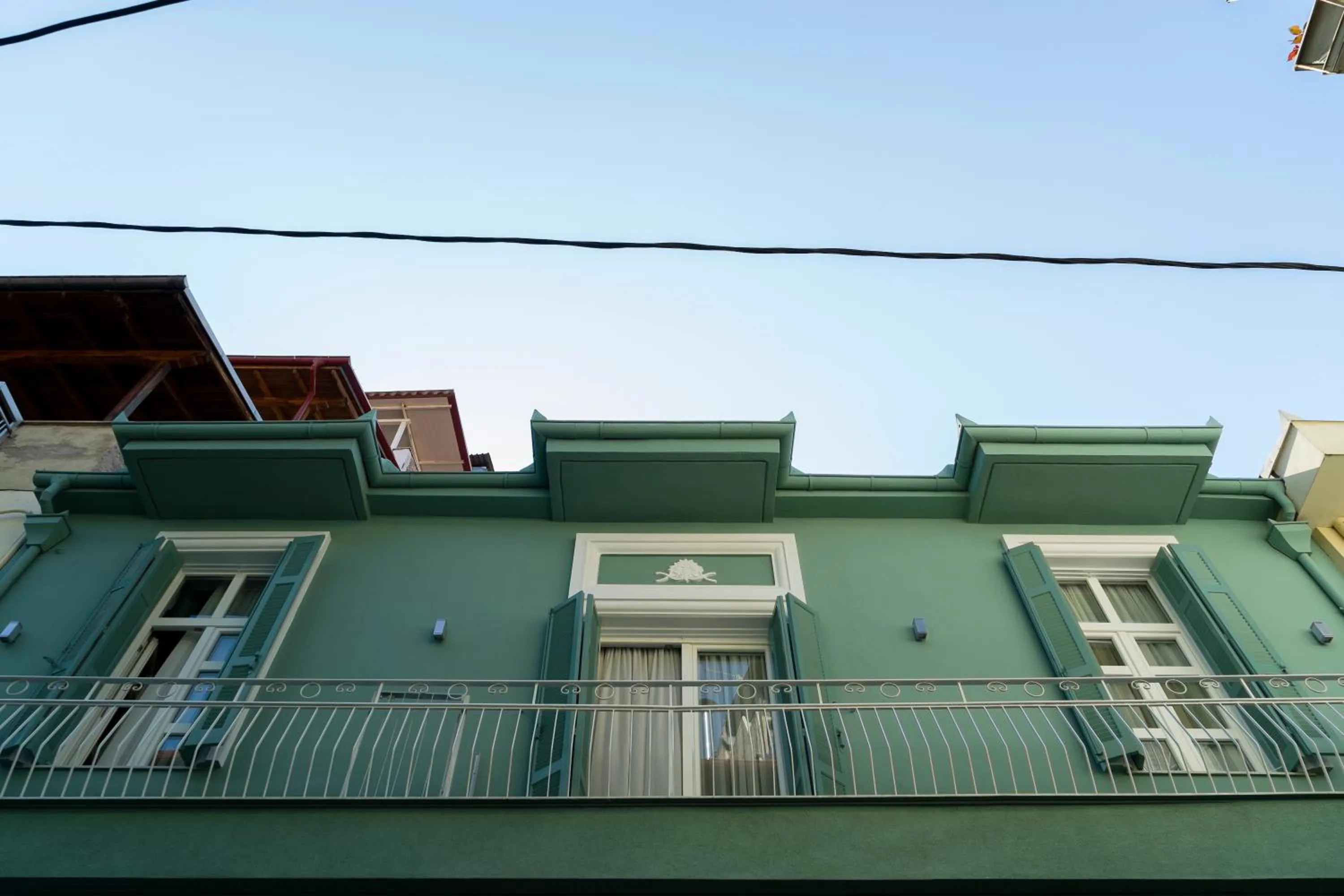 Property building in Le Bijou Luxury Rooms & Suites