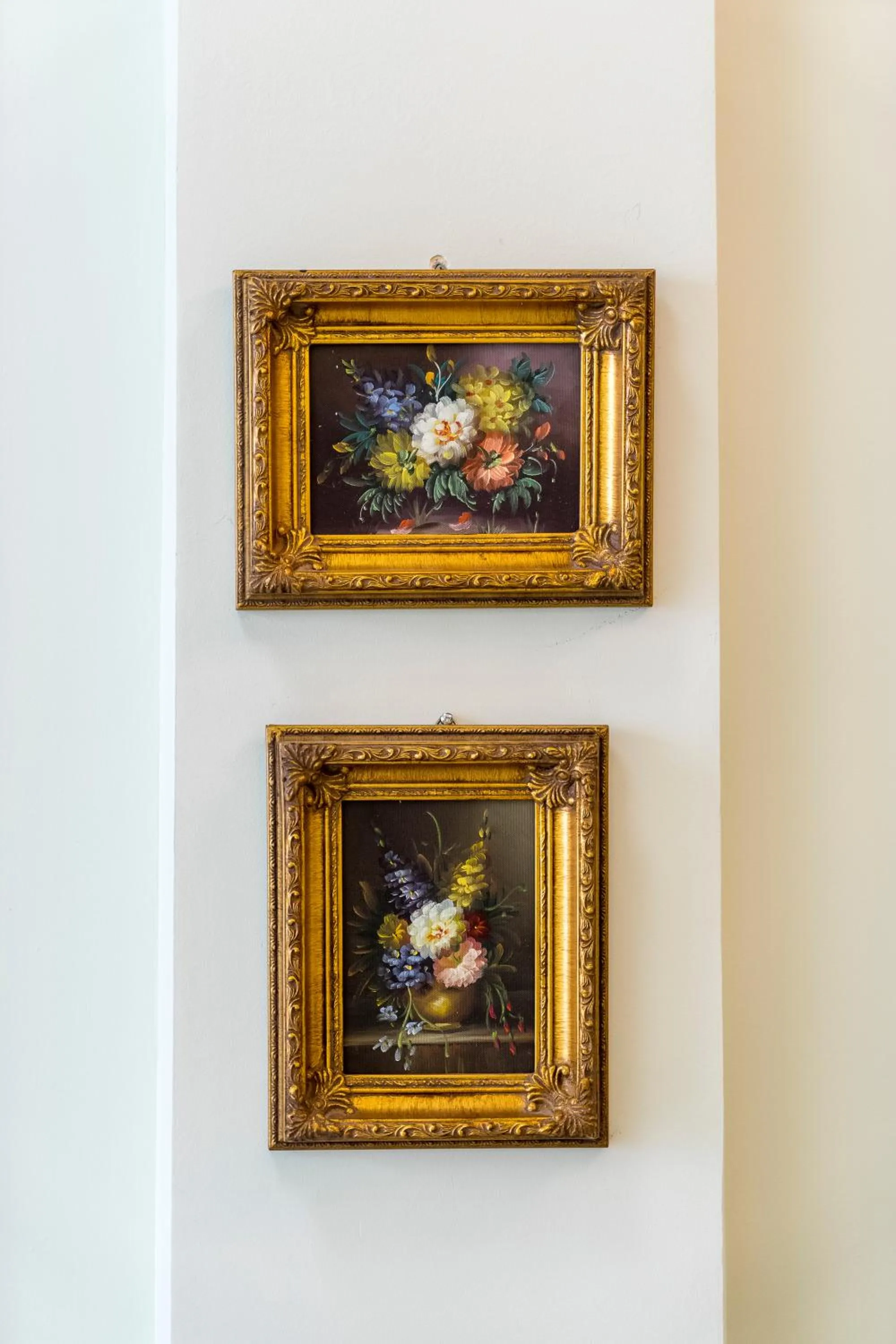 Decorative detail in Le Bijou Luxury Rooms & Suites