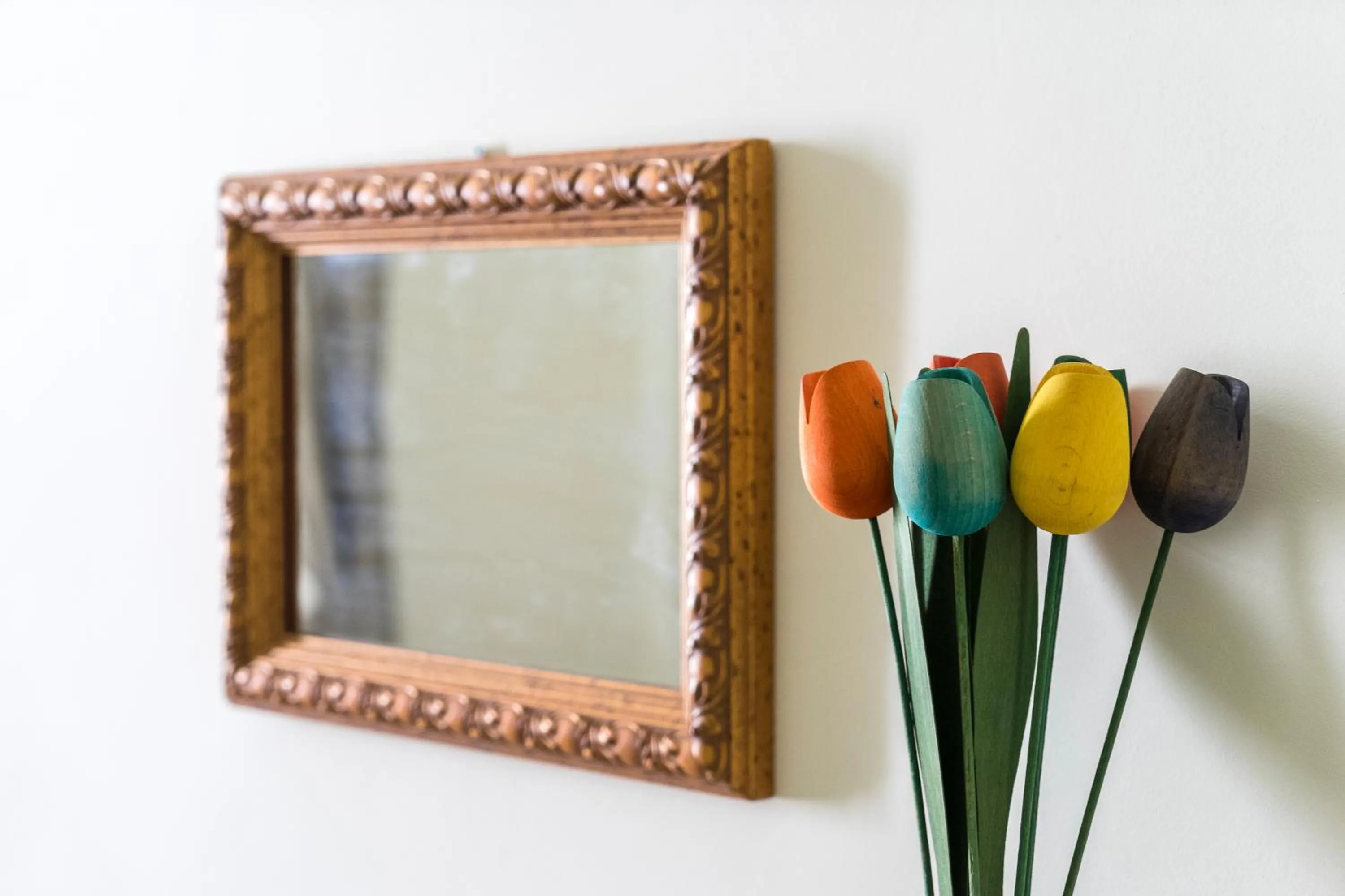 Decorative detail in Le Bijou Luxury Rooms & Suites